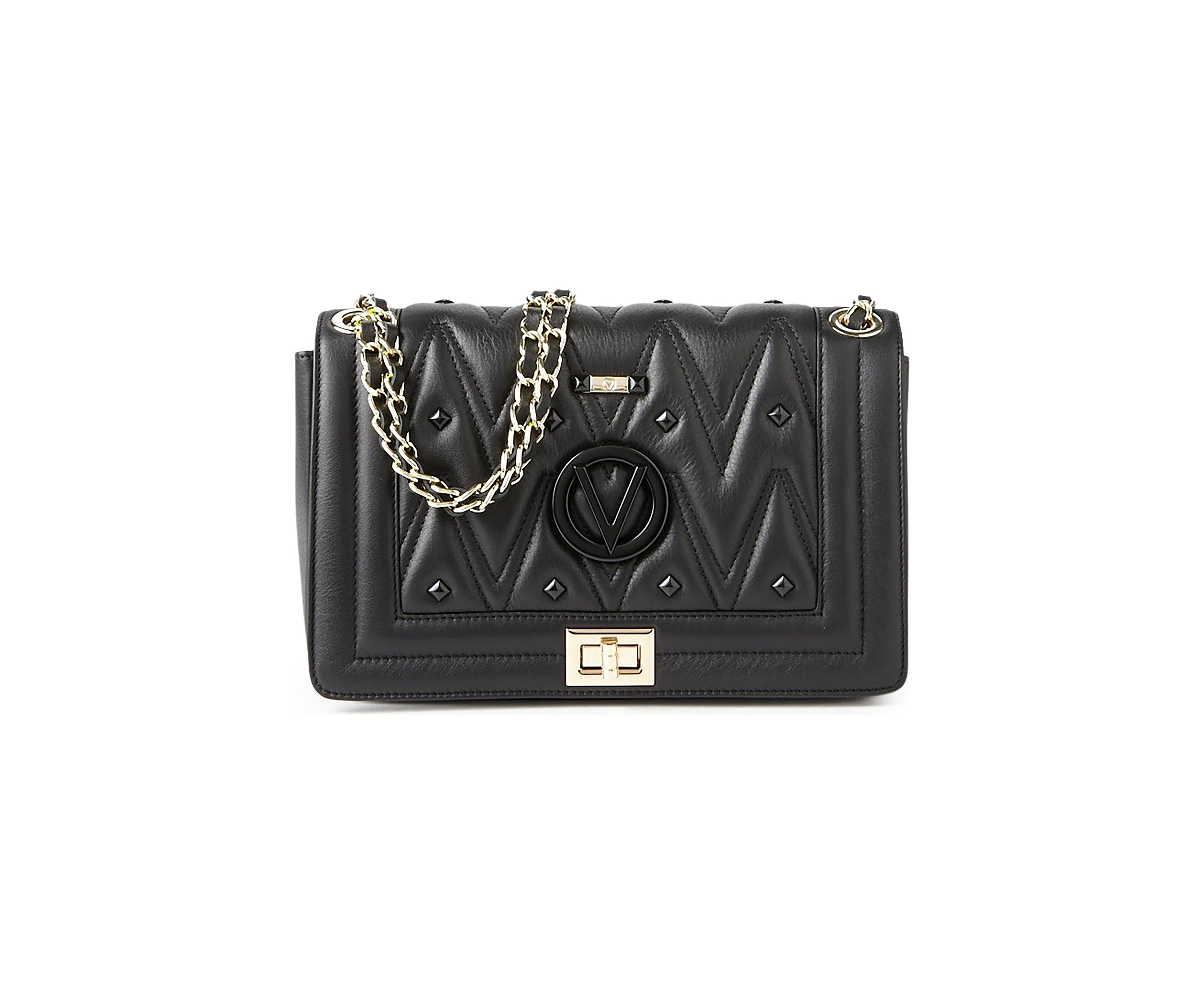 Alice Diamond Flap Shoulder Bag  