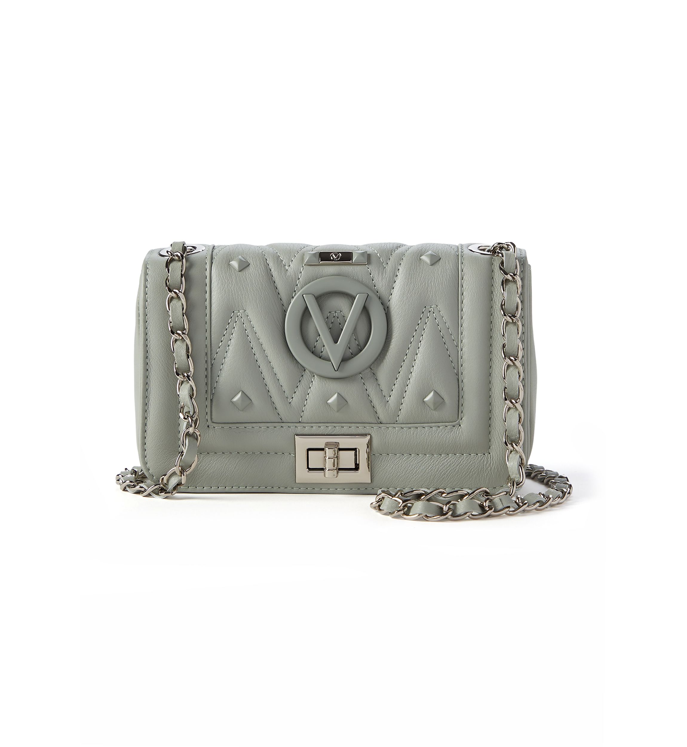 VALENTINO BY MARIO VALENTINO Beatriz Diamond Flap Crossbody Bag | Belk