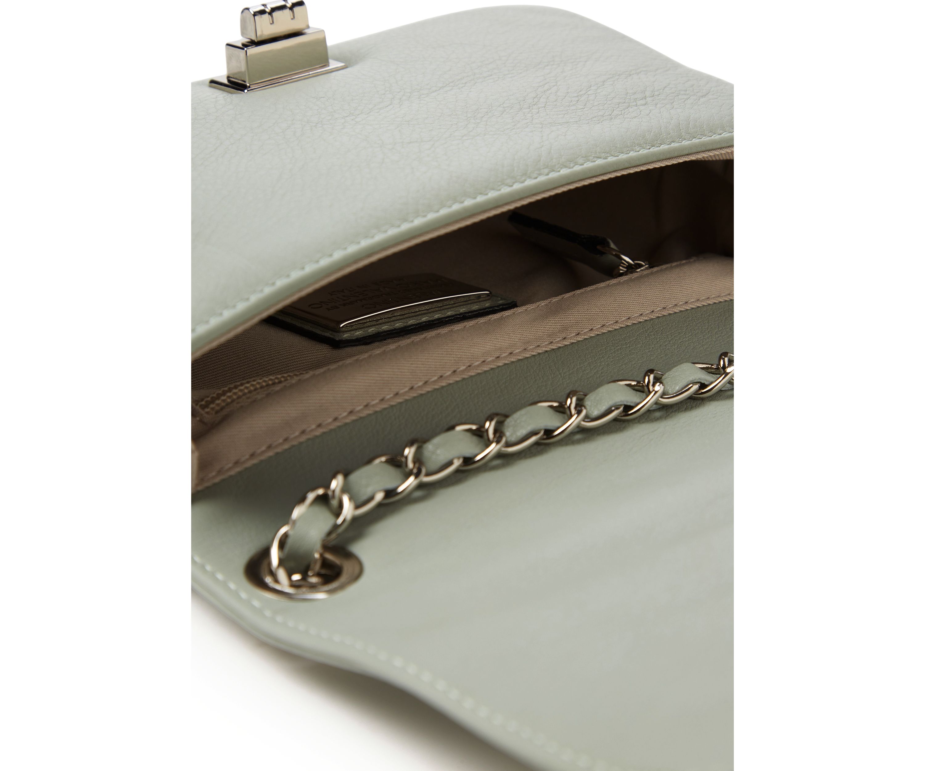 Beatriz Diamond Flap Crossbody Bag