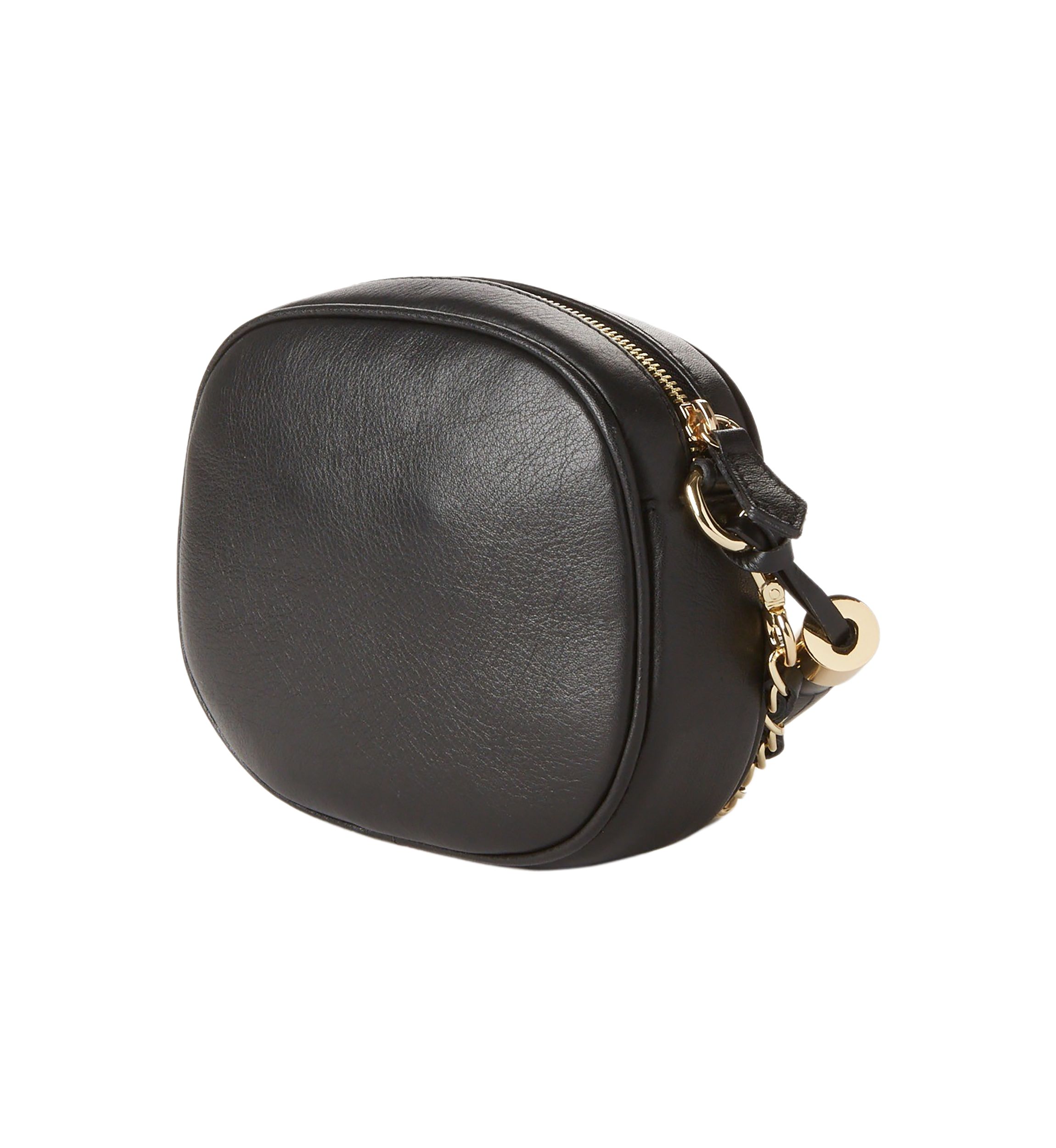 Nina Signature Mini Camera Crossbody