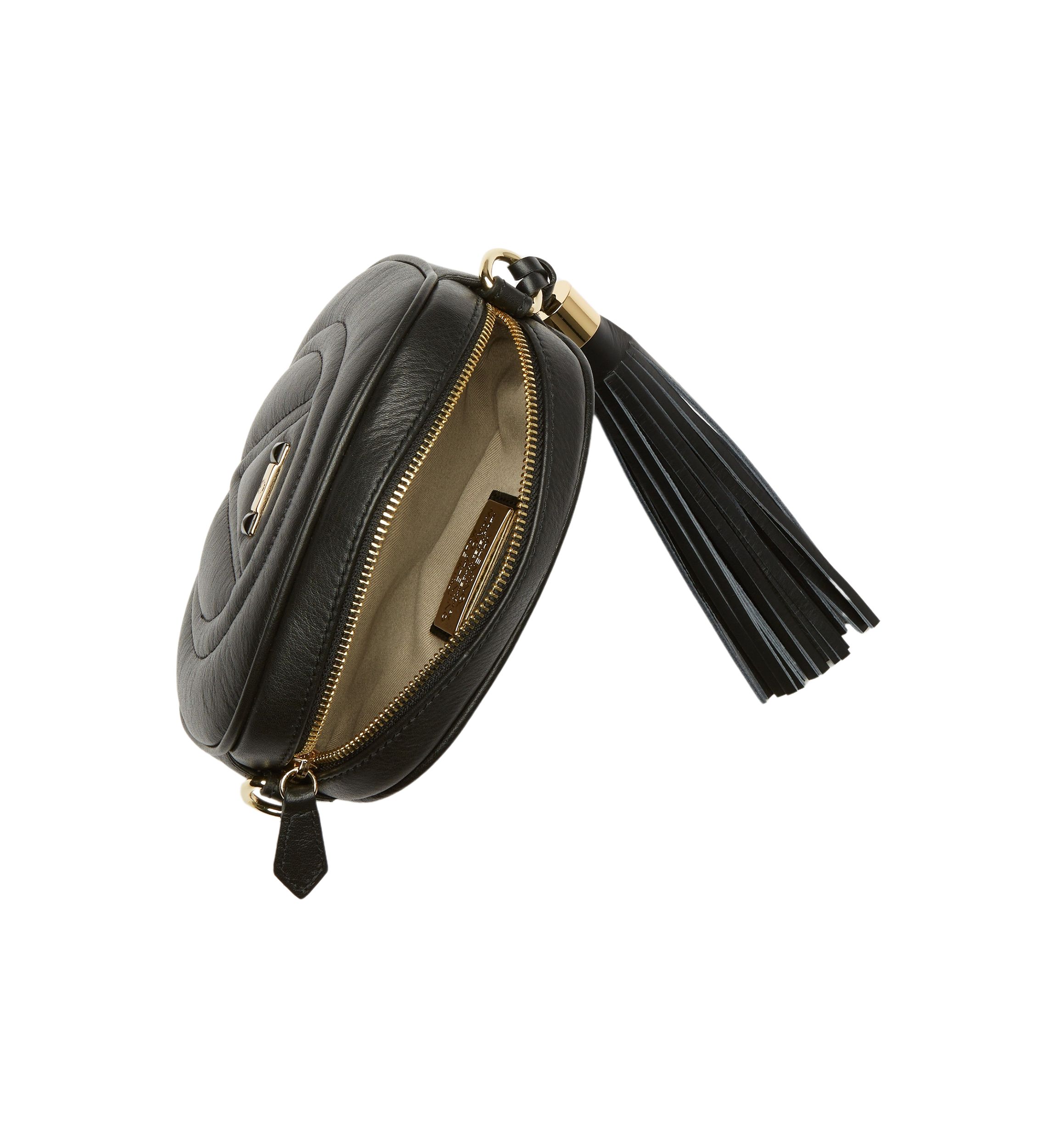 Nina Signature Mini Camera Crossbody