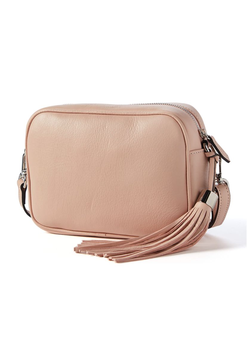 Mia Signature Crossbody Bag