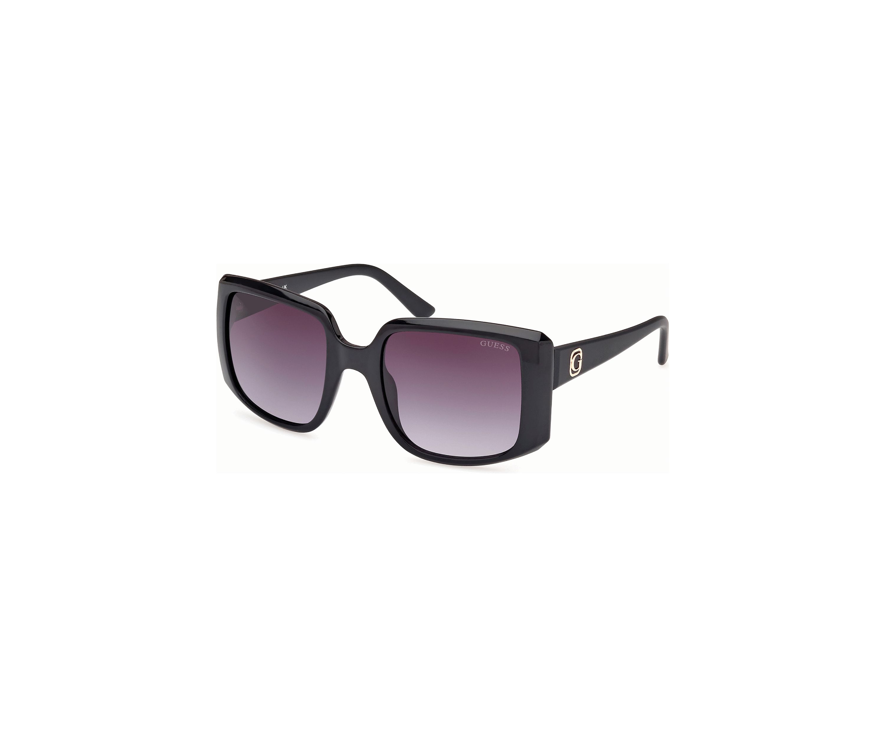 Square Plastic Sunglasses
