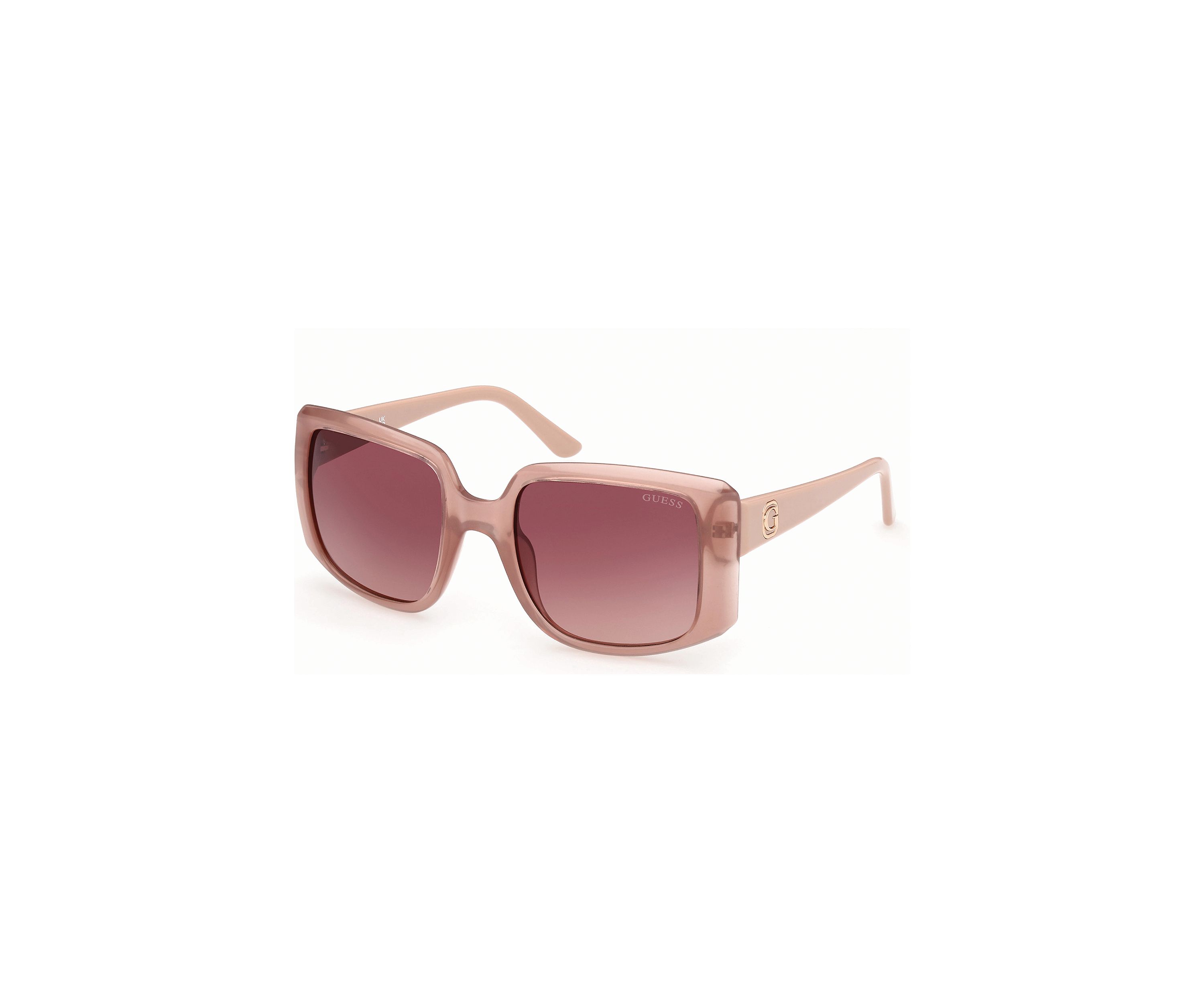 Square Plastic Sunglasses