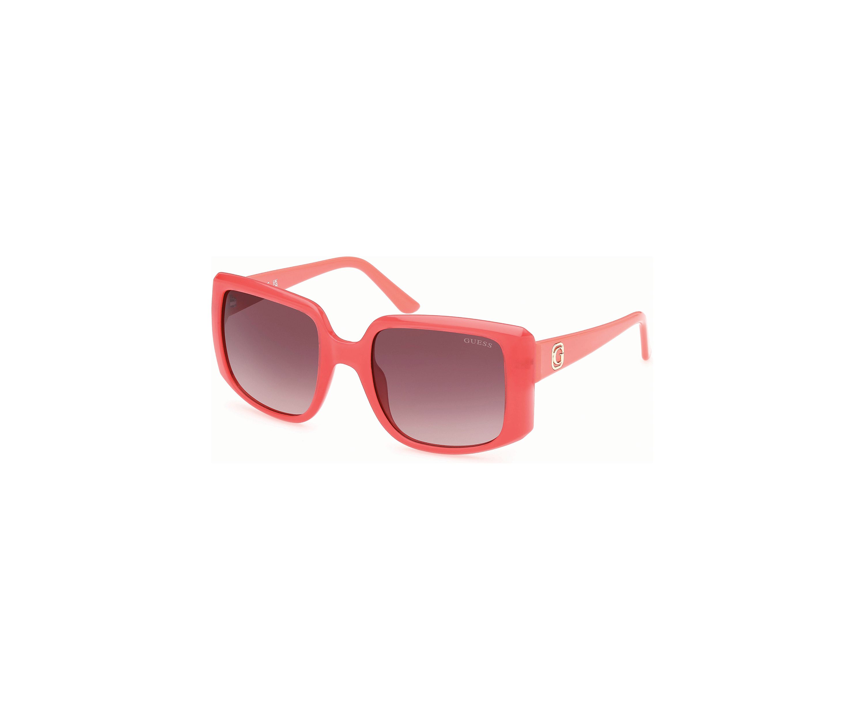 Square Plastic Sunglasses