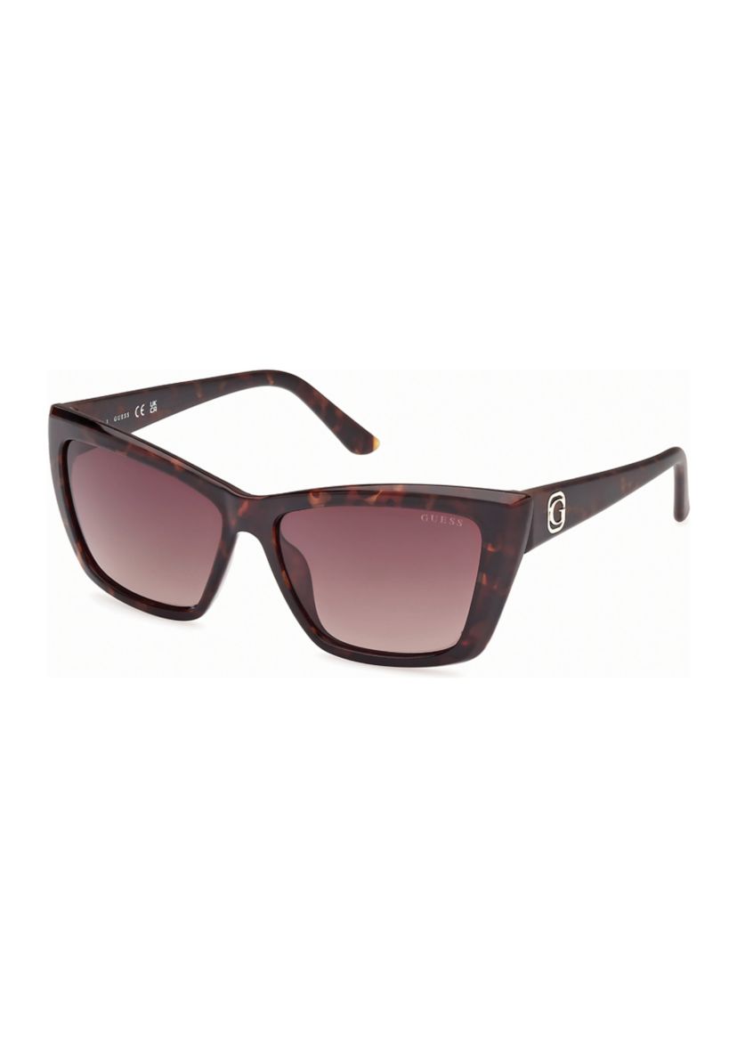 Plastic Cat Eye Sunglasses