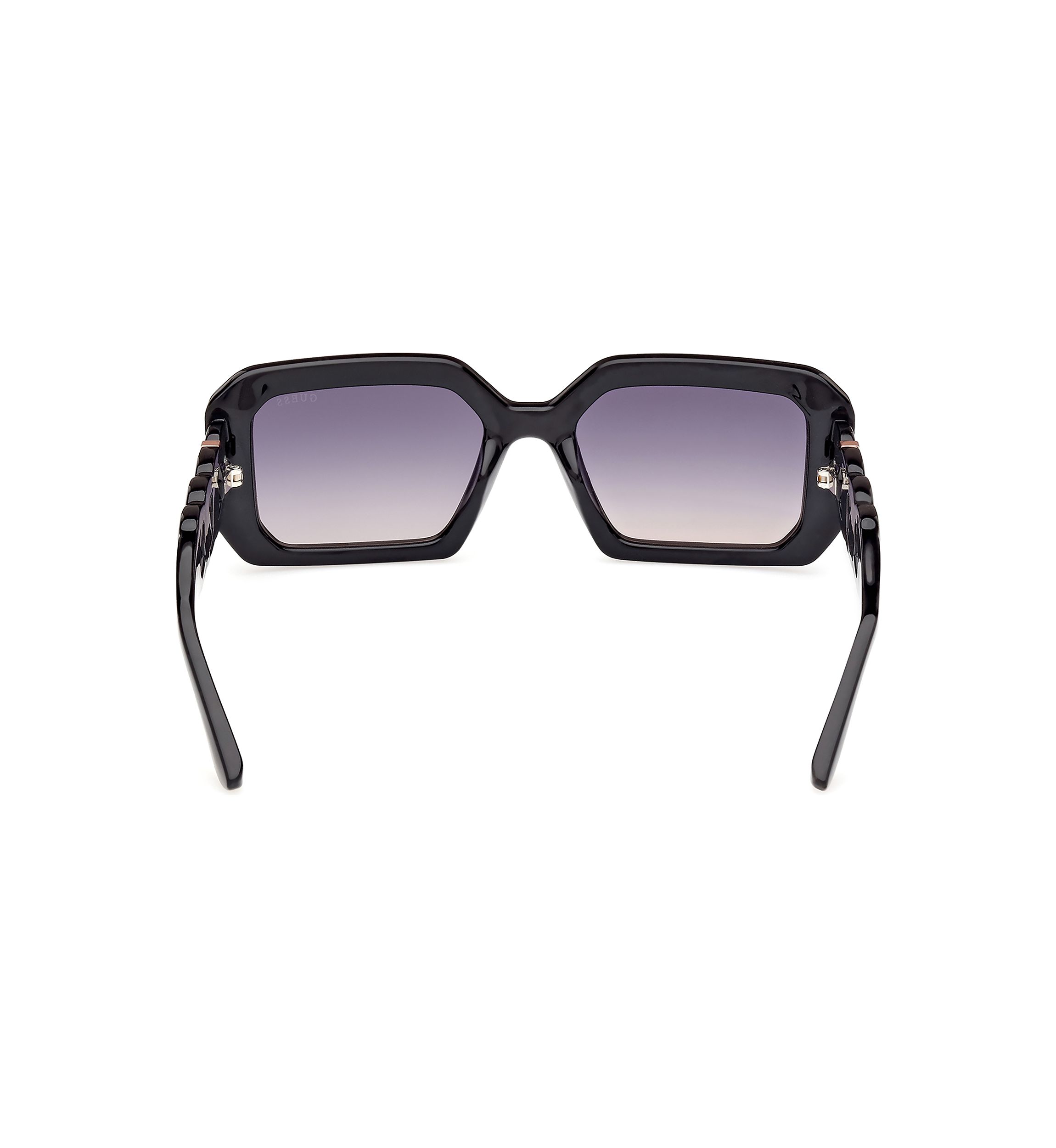 Plastic Rectangular Sunglasses