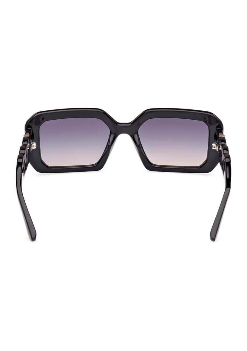 Plastic Rectangular Sunglasses