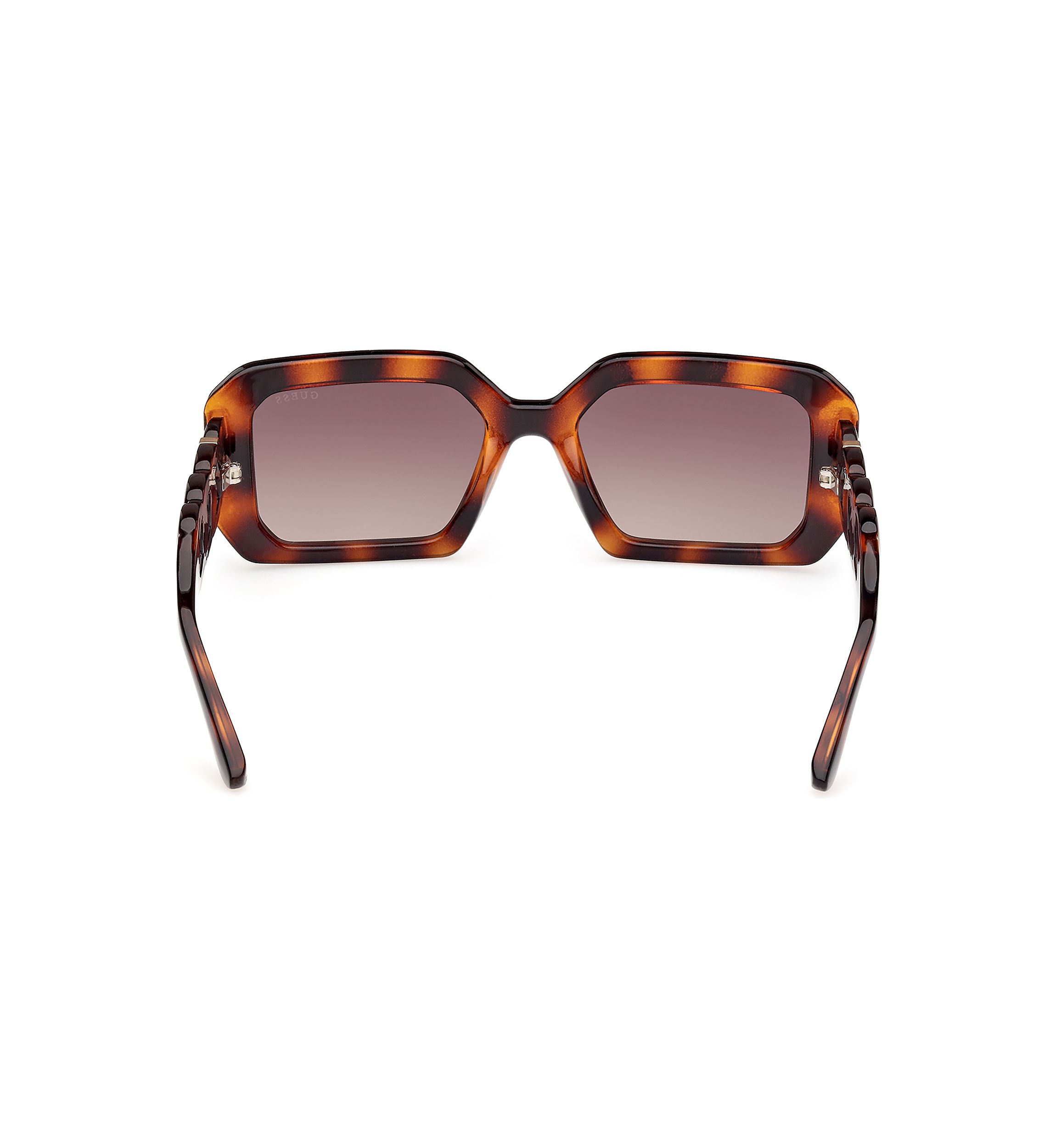 Plastic Rectangular Sunglasses