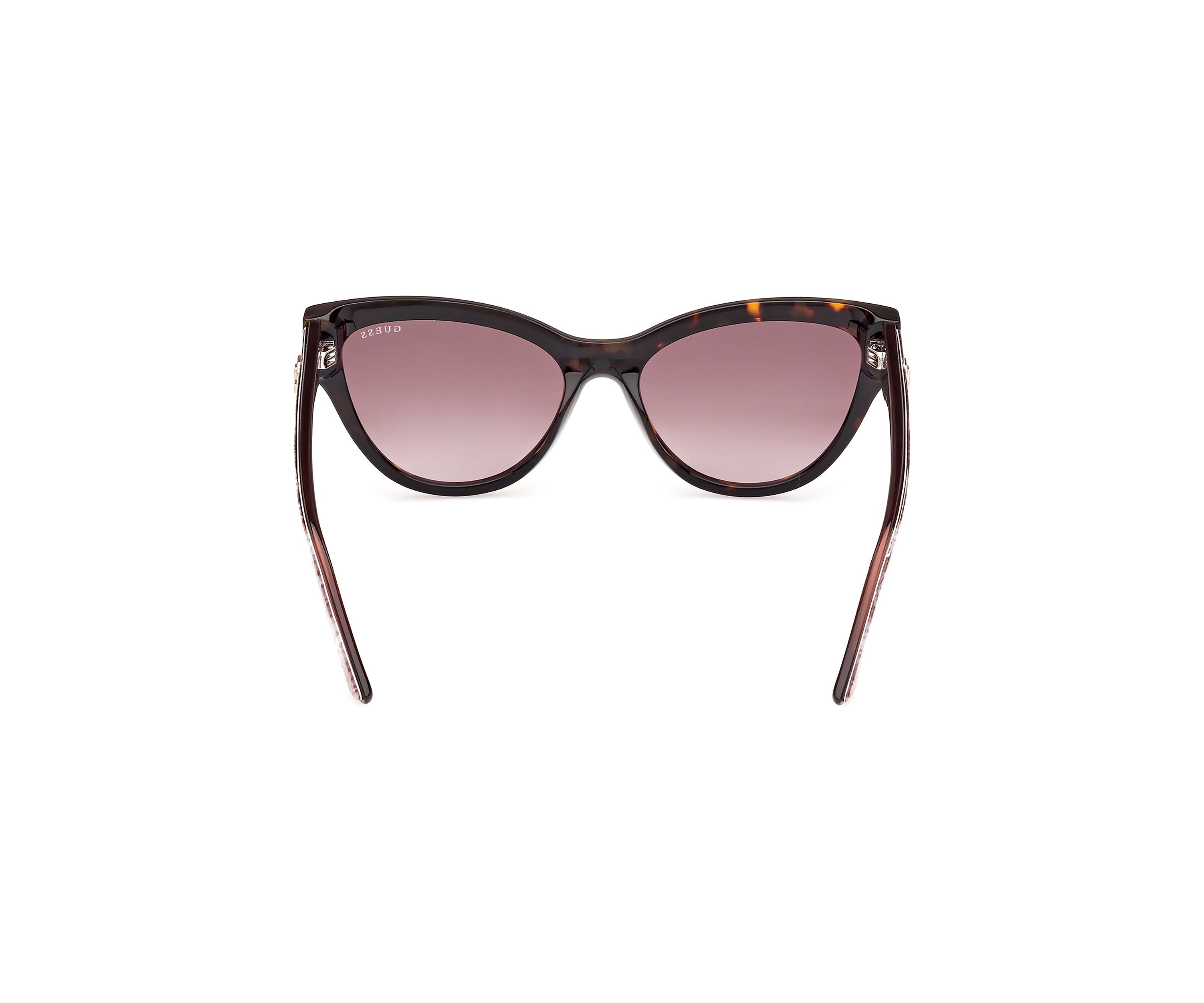 Plastic Cat Eye Sunglasses