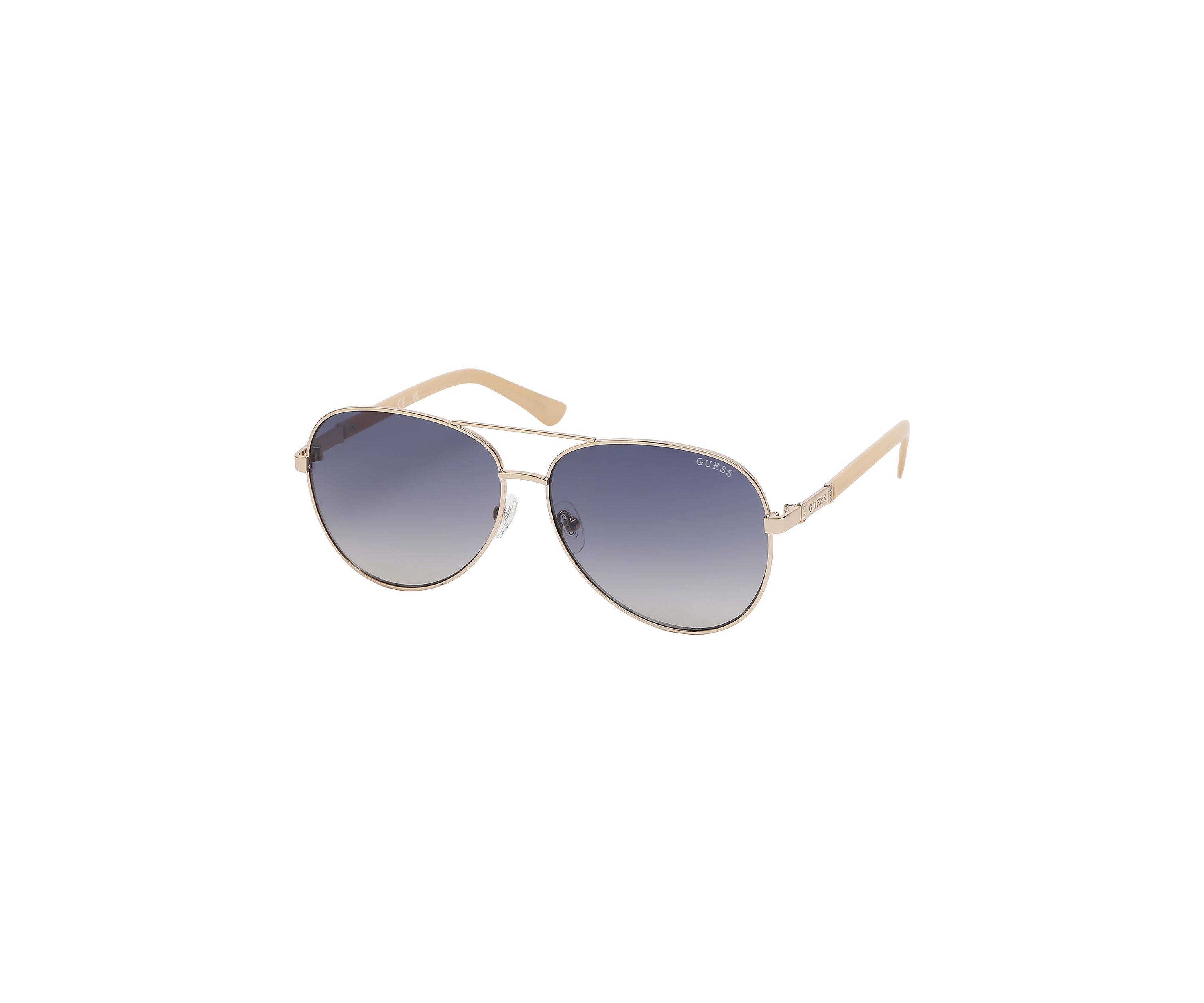 Aviator Metal Sunglasses