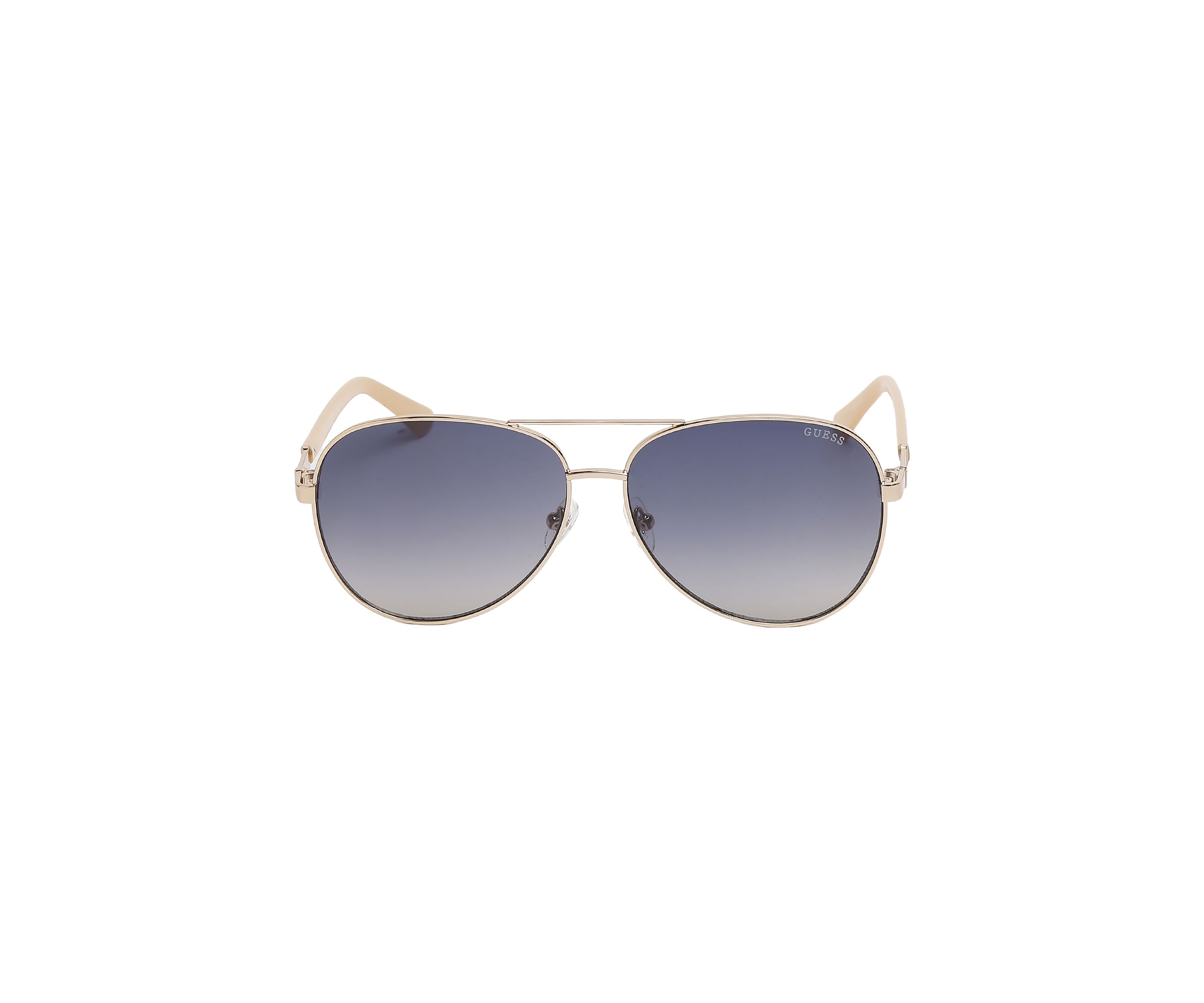 Aviator Metal Sunglasses