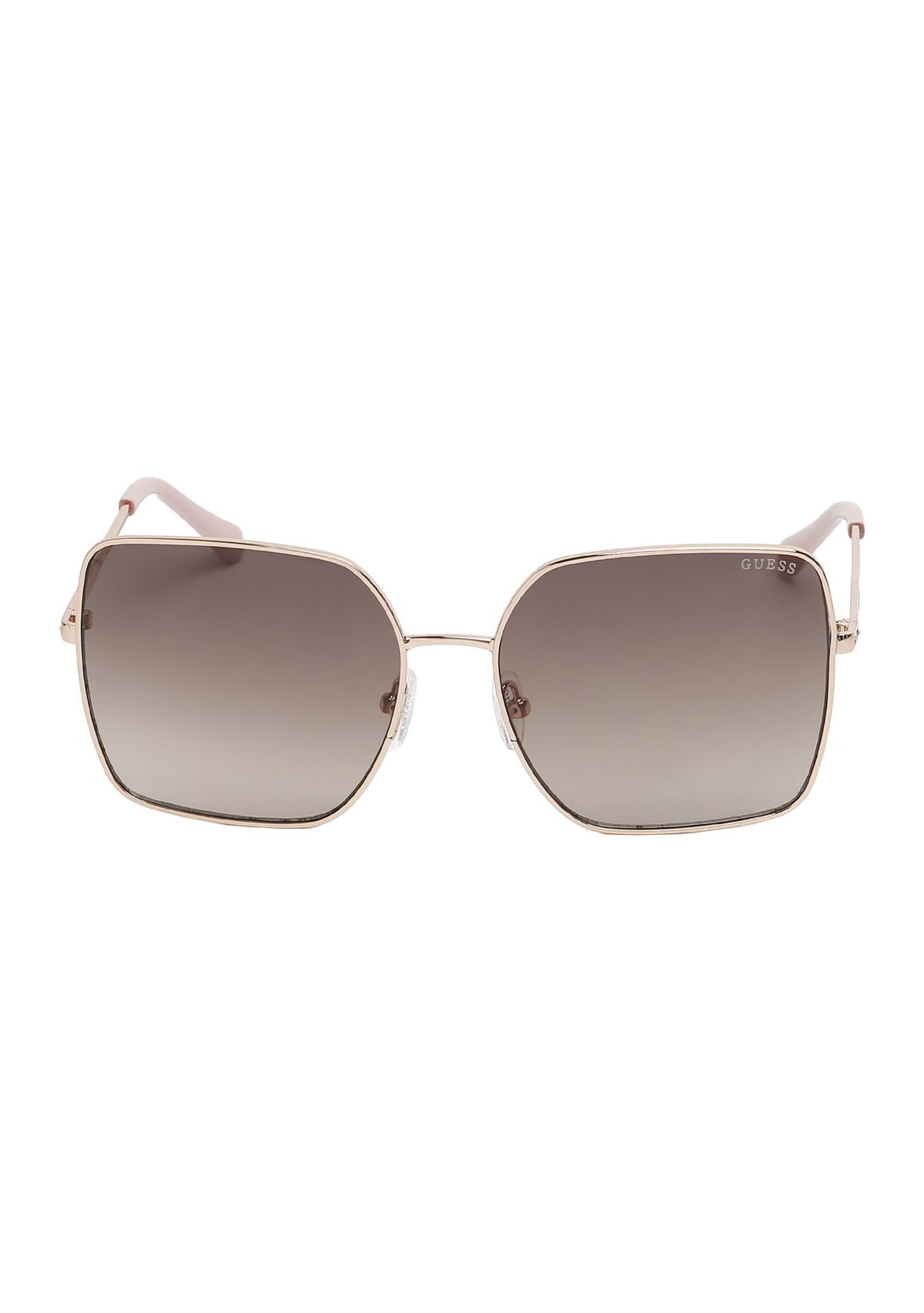 Square Metal Sunglasses