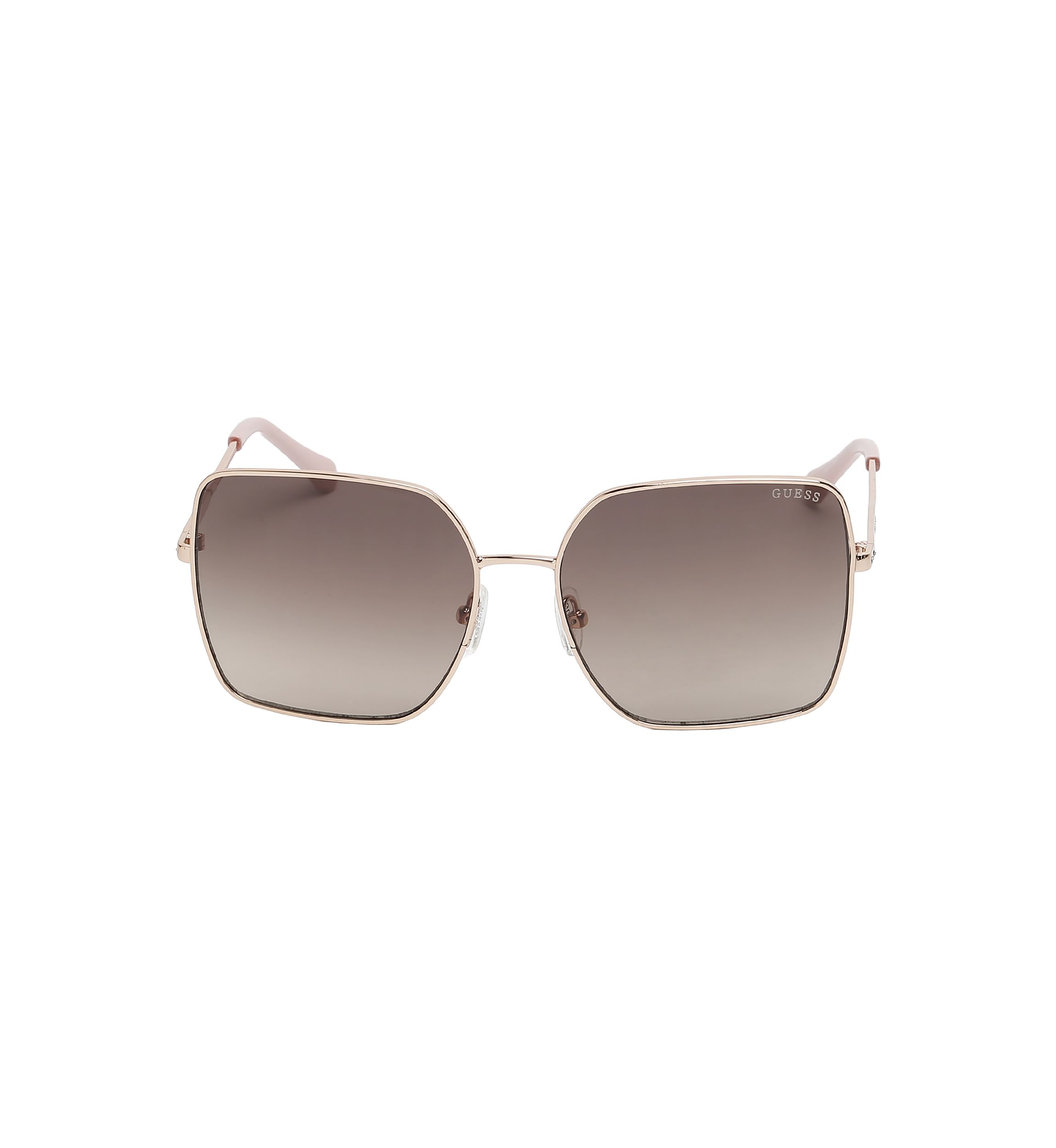 Square Metal Sunglasses