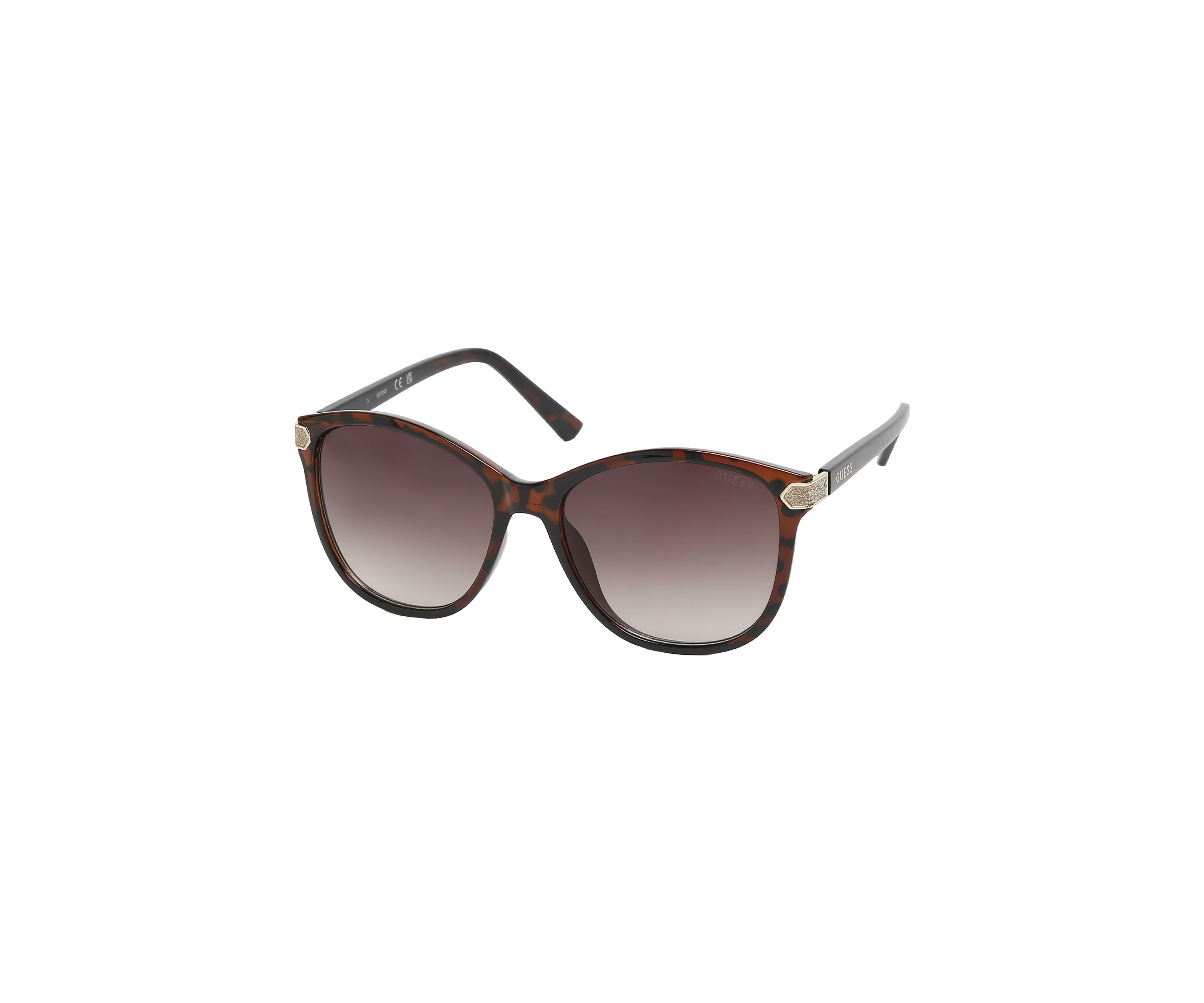Round Plastic Sunglasses