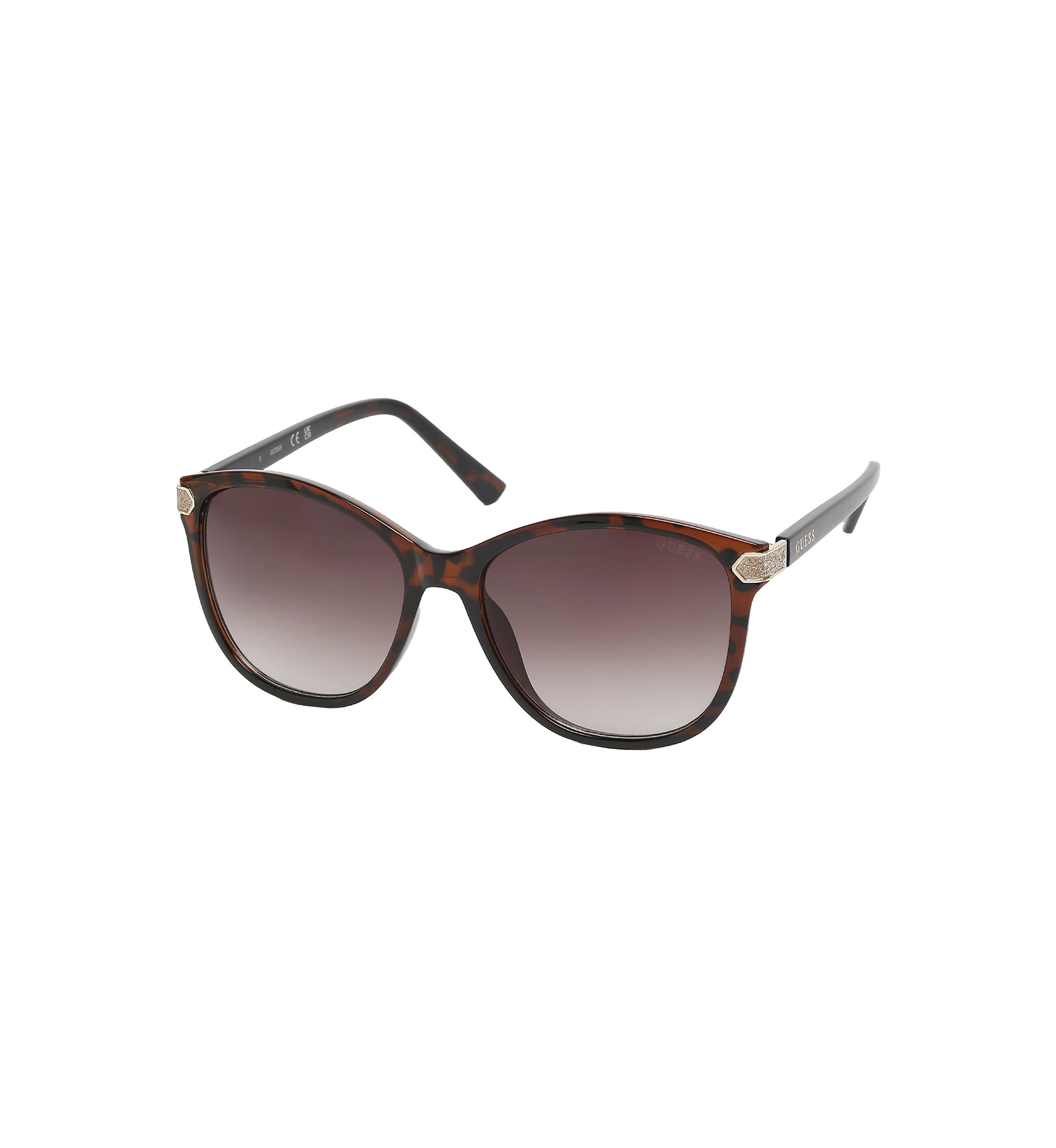 Round Plastic Sunglasses