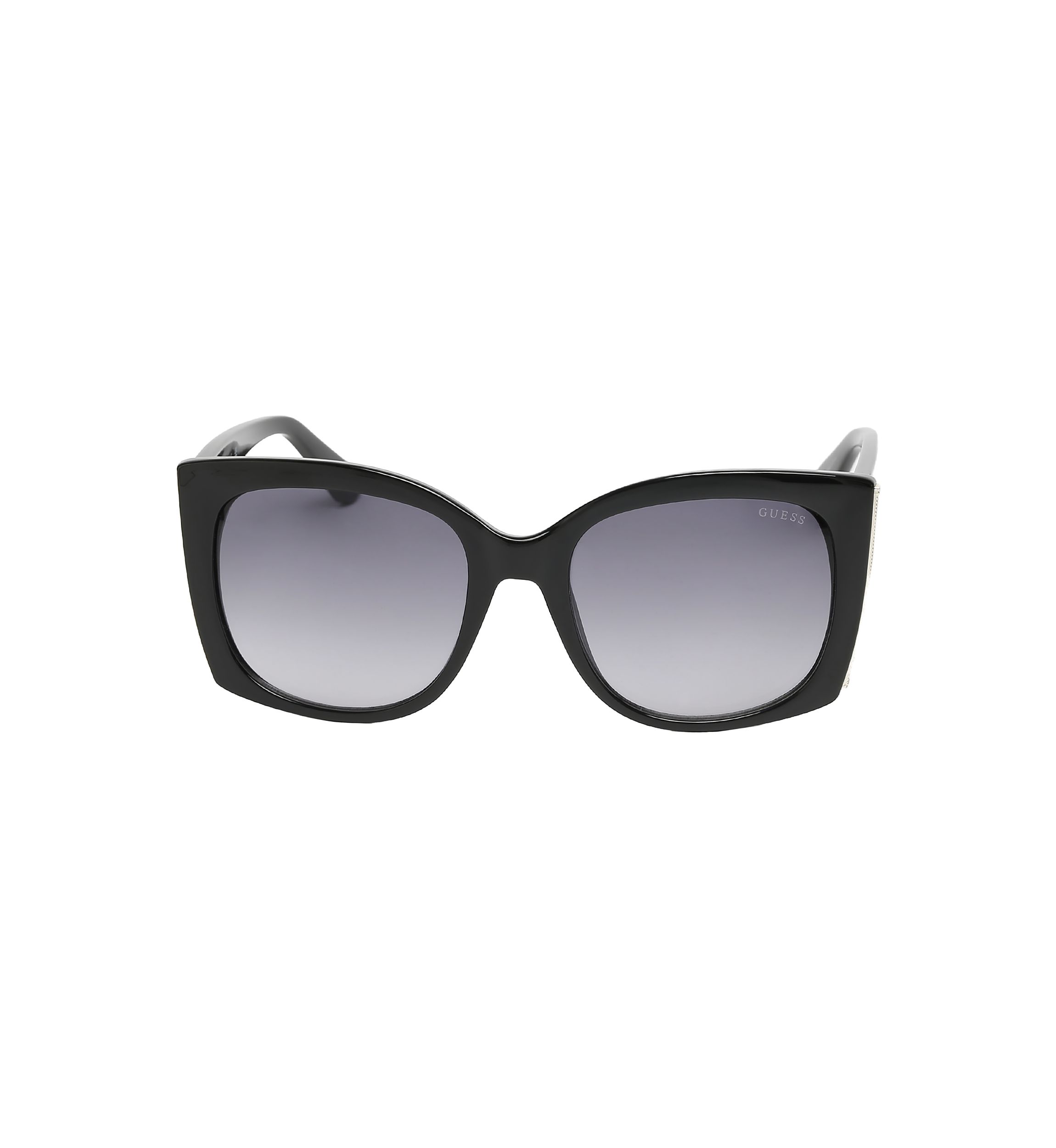 Oval Plastic Sunglasses