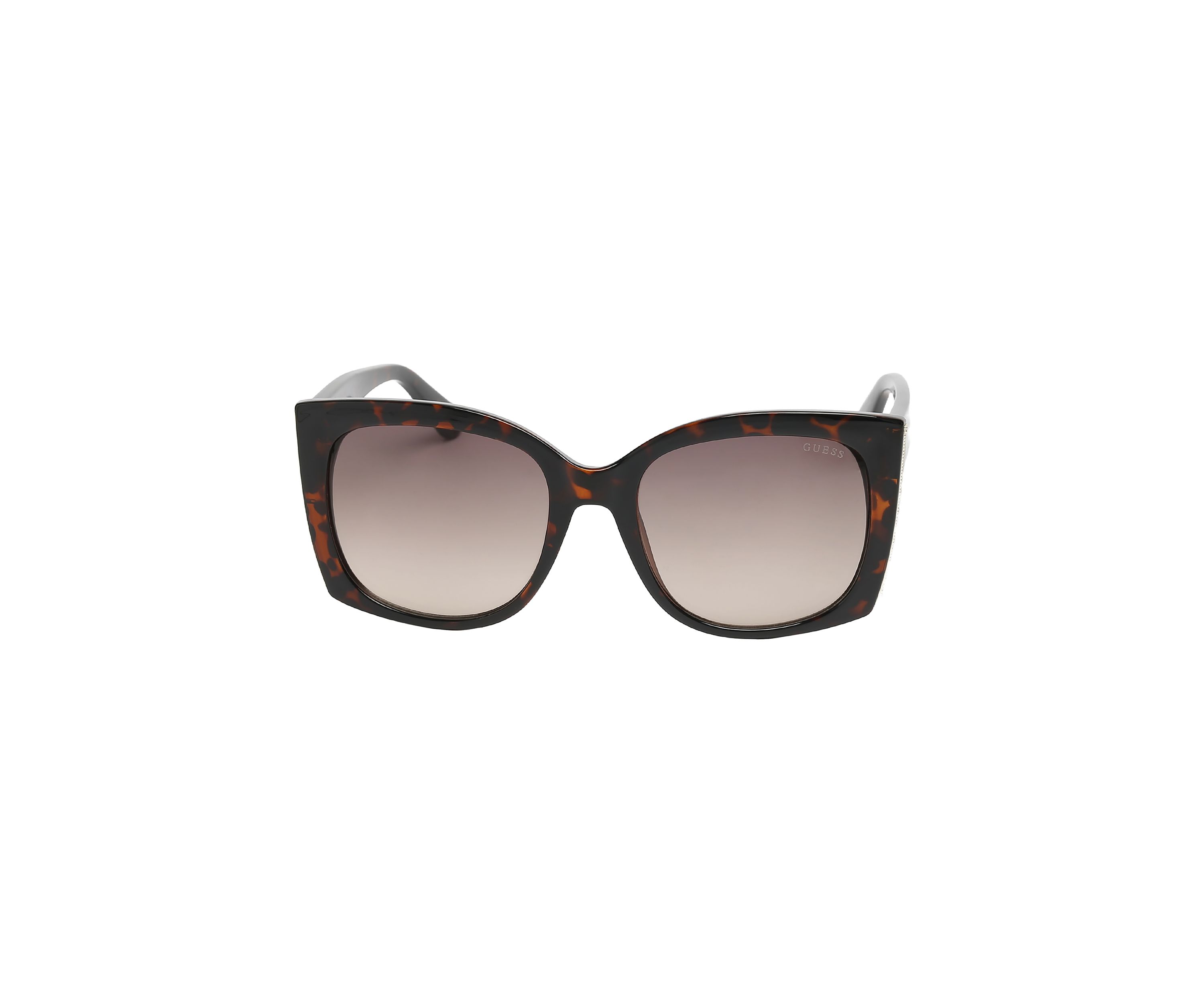 Oval Plastic Sunglasses
