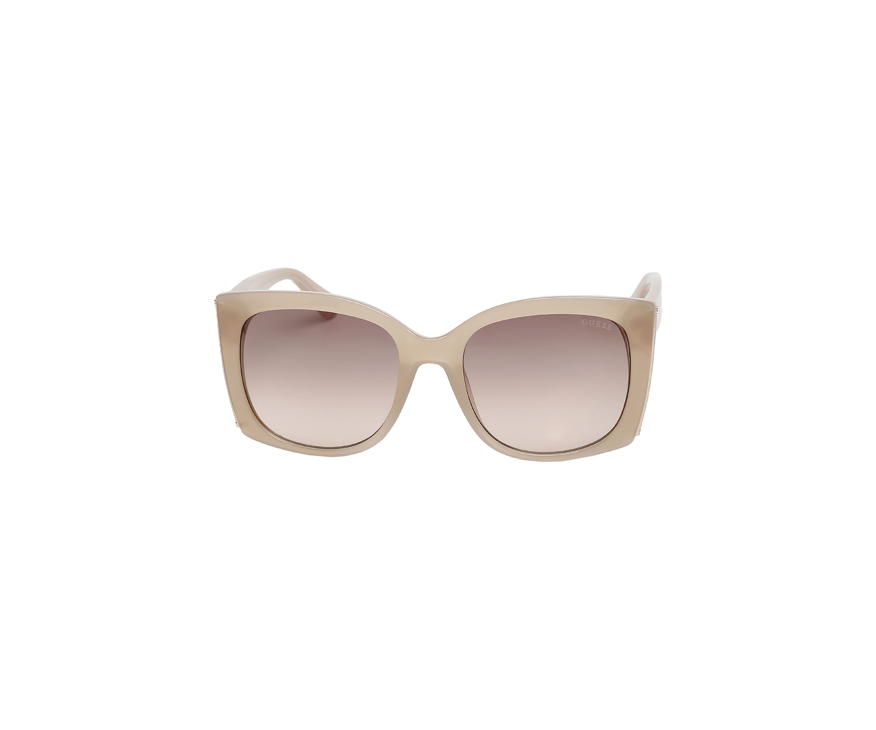 Oval Plastic Sunglasses