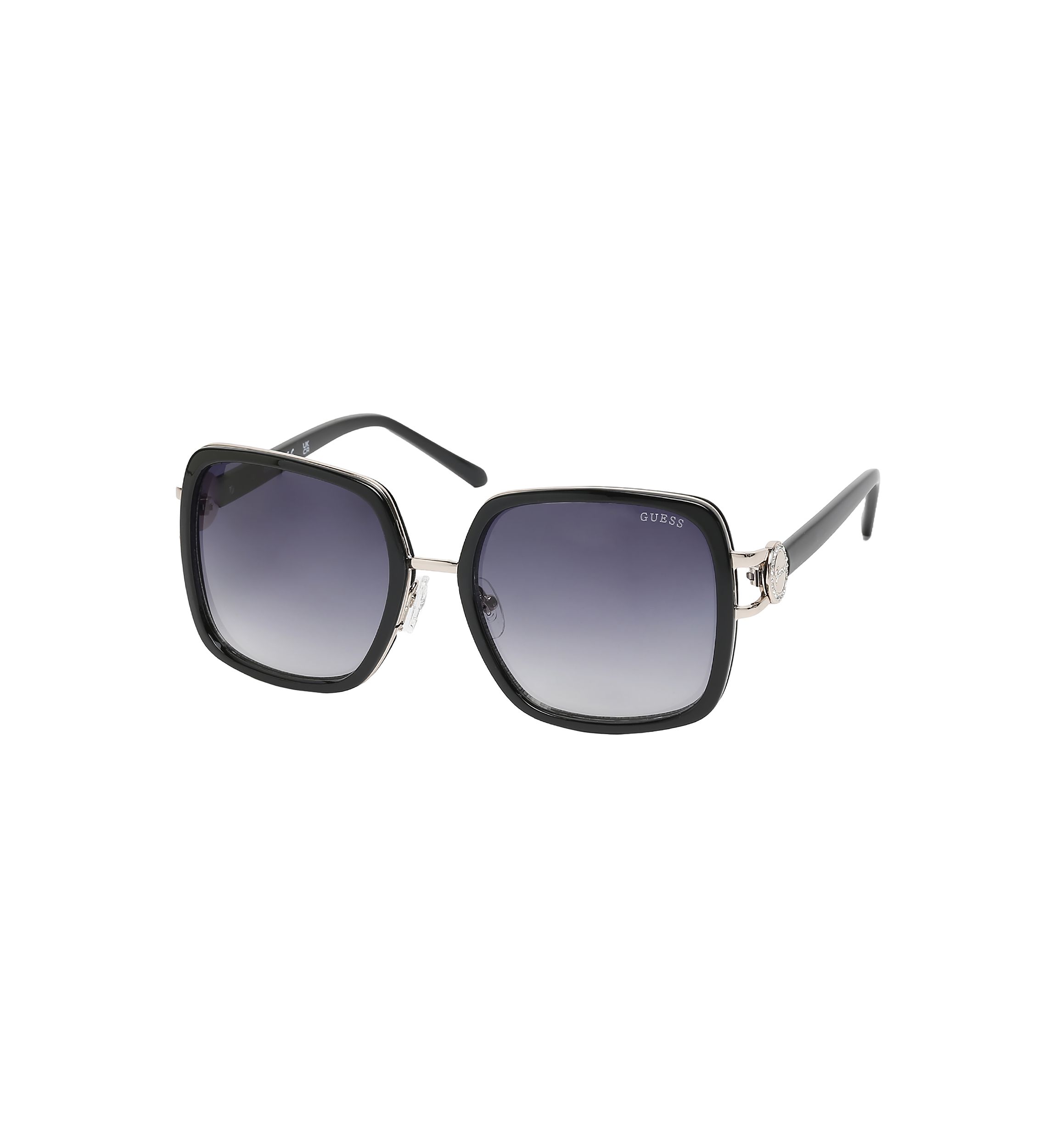 Square Plastic Sunglasses