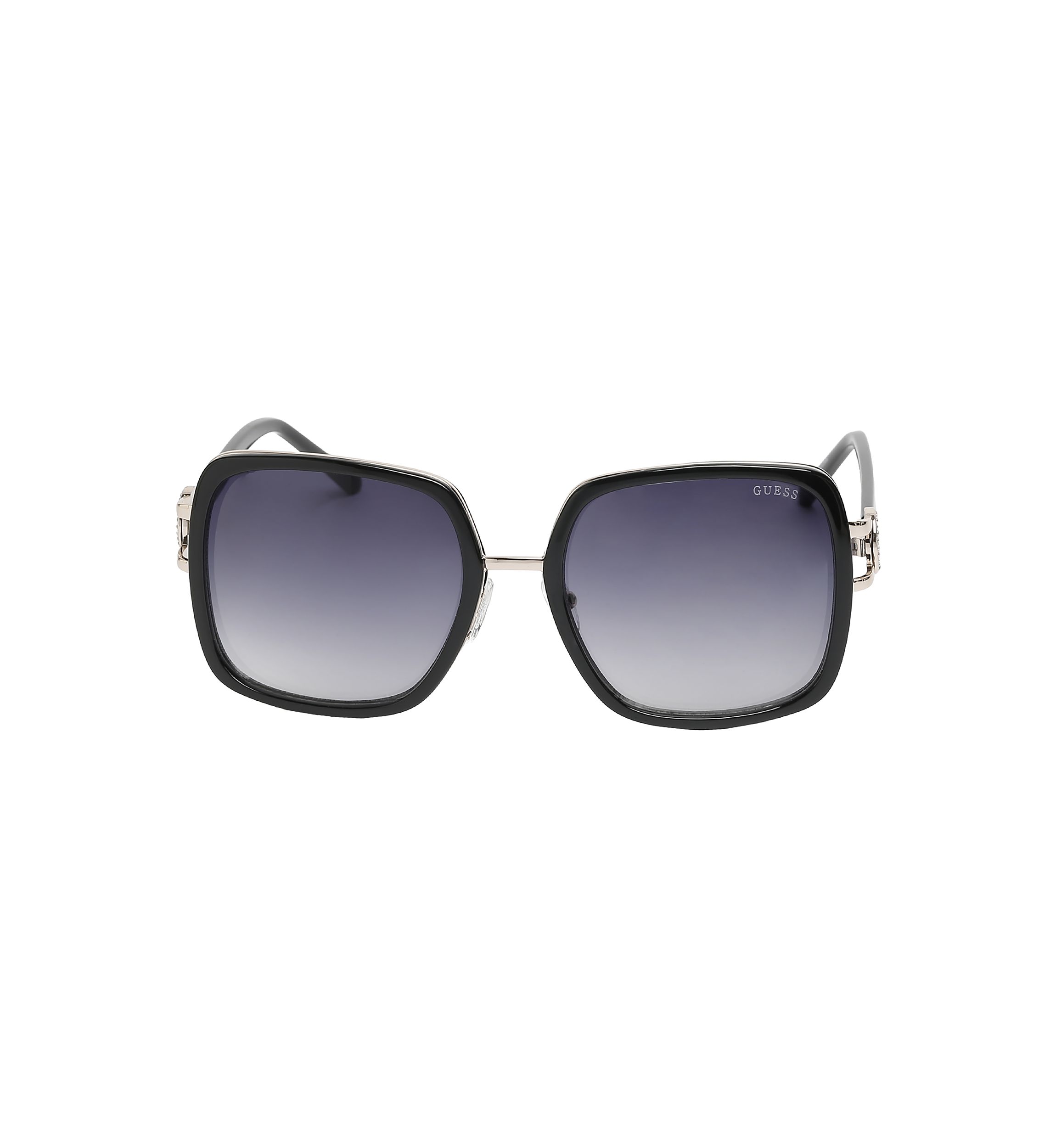 Square Plastic Sunglasses