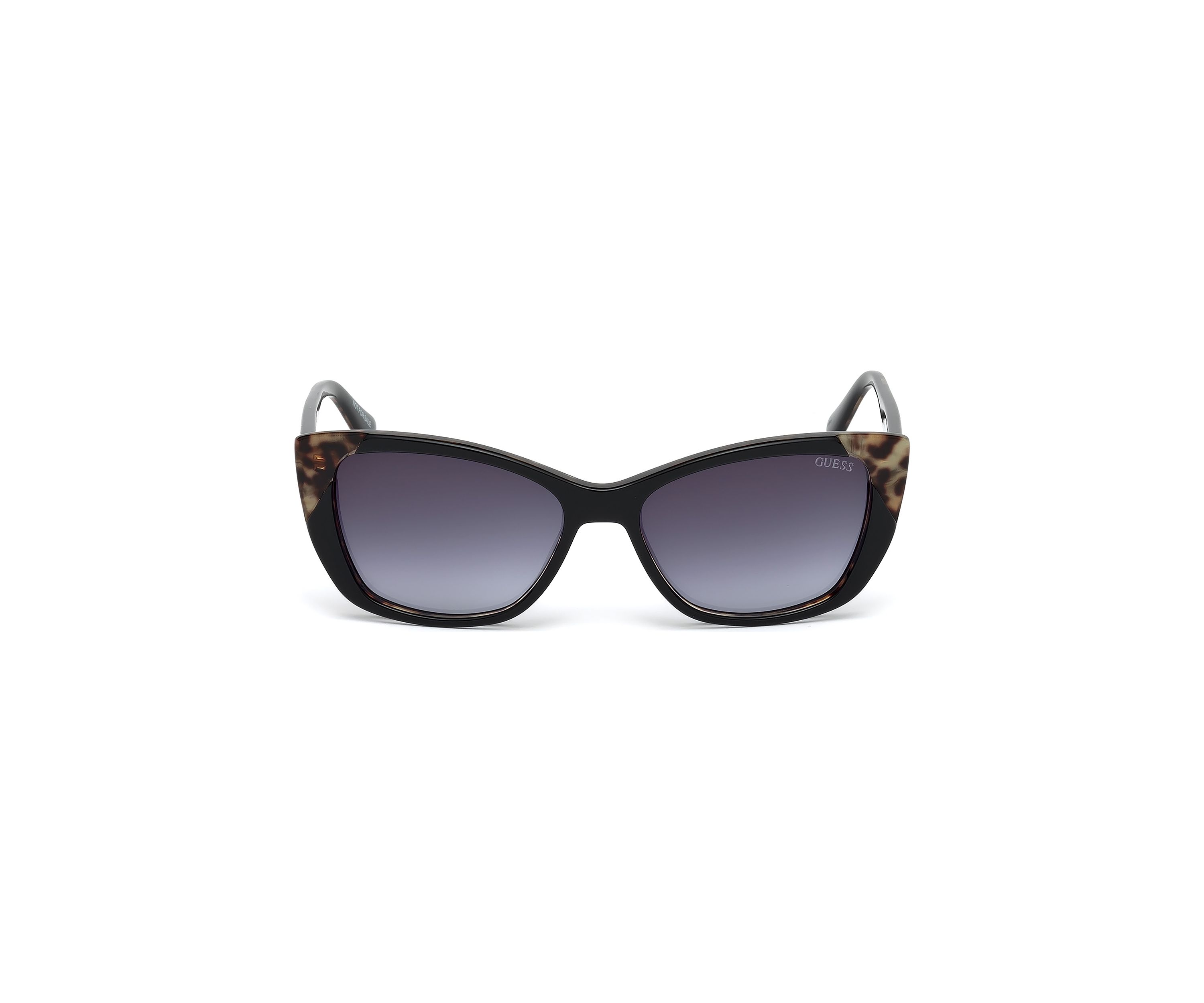 Cat Eye Plastic Sunglasses