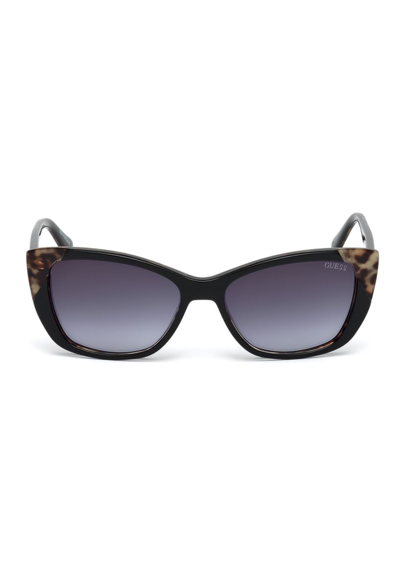 Cat Eye Plastic Sunglasses