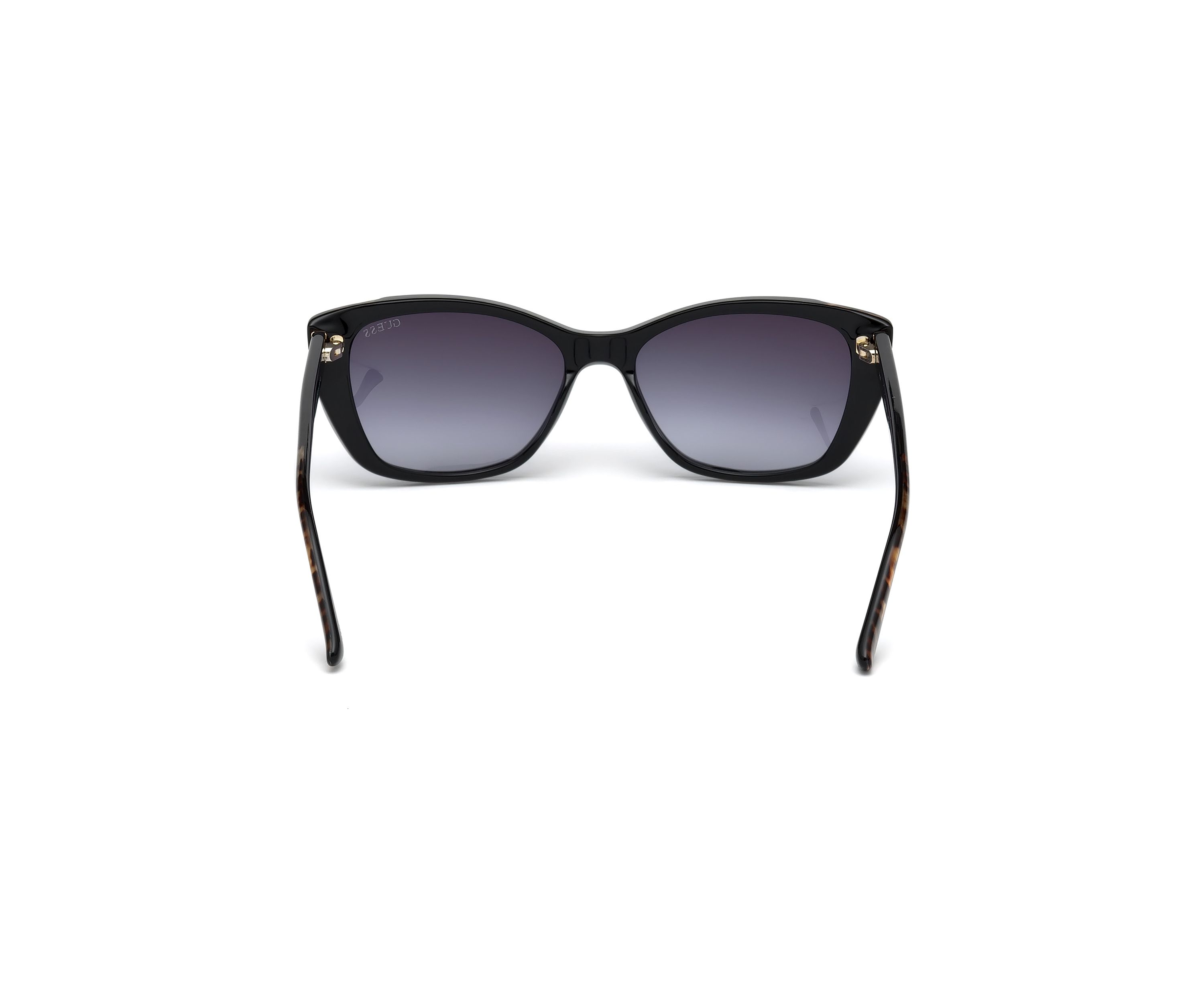Cat Eye Plastic Sunglasses