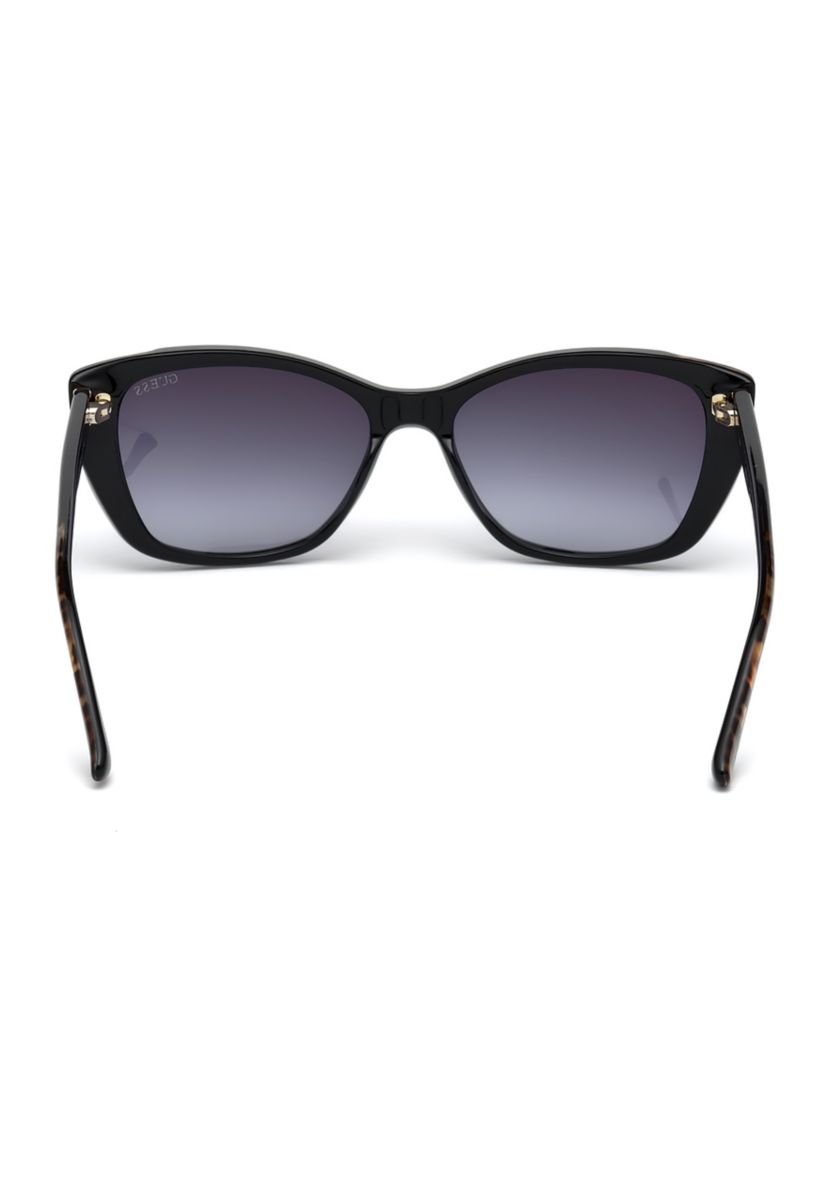 Cat Eye Plastic Sunglasses