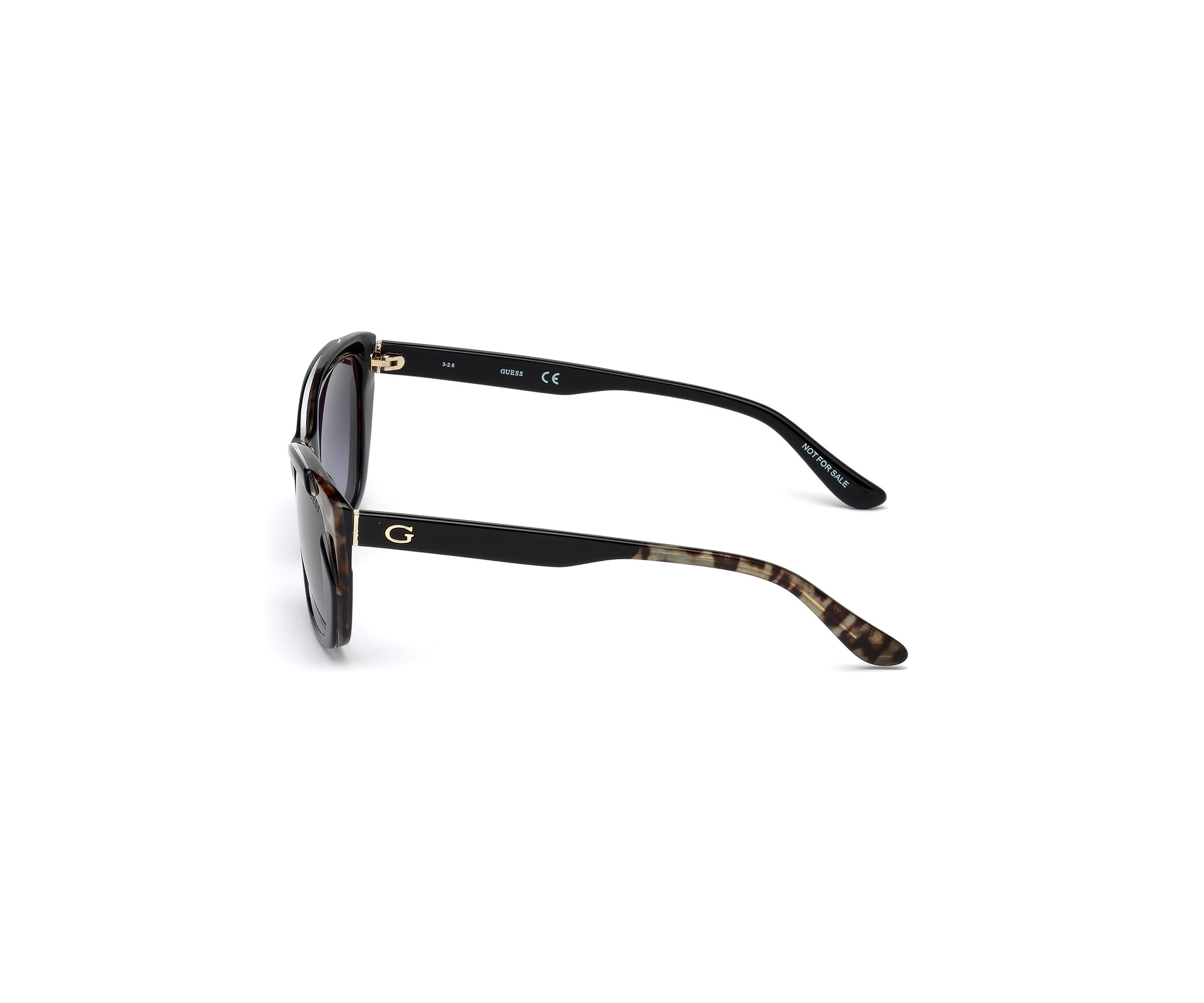 Cat Eye Plastic Sunglasses