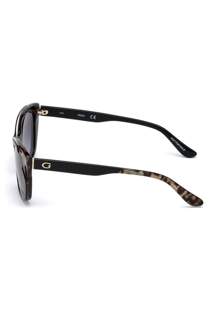 Cat Eye Plastic Sunglasses