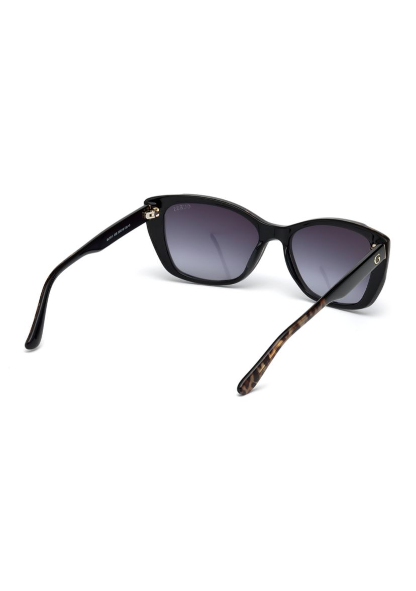 Cat Eye Plastic Sunglasses