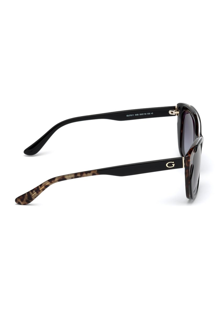 Cat Eye Plastic Sunglasses