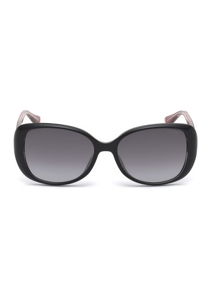 Rectangle Plastic Sunglasses