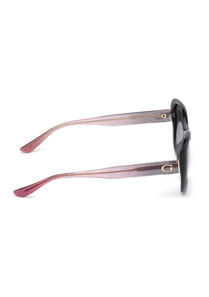 Rectangle Plastic Sunglasses