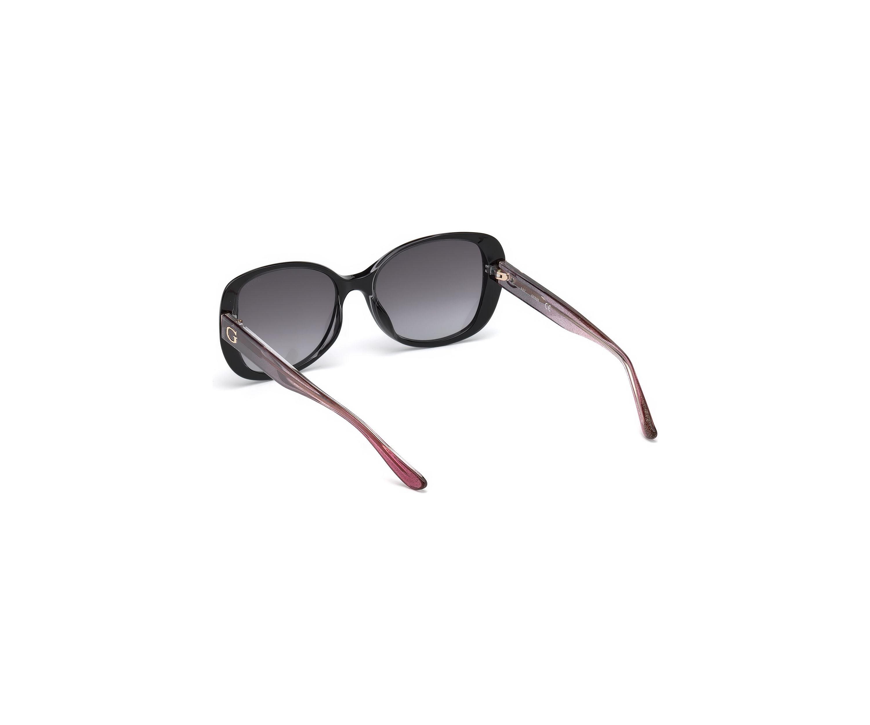 Rectangle Plastic Sunglasses