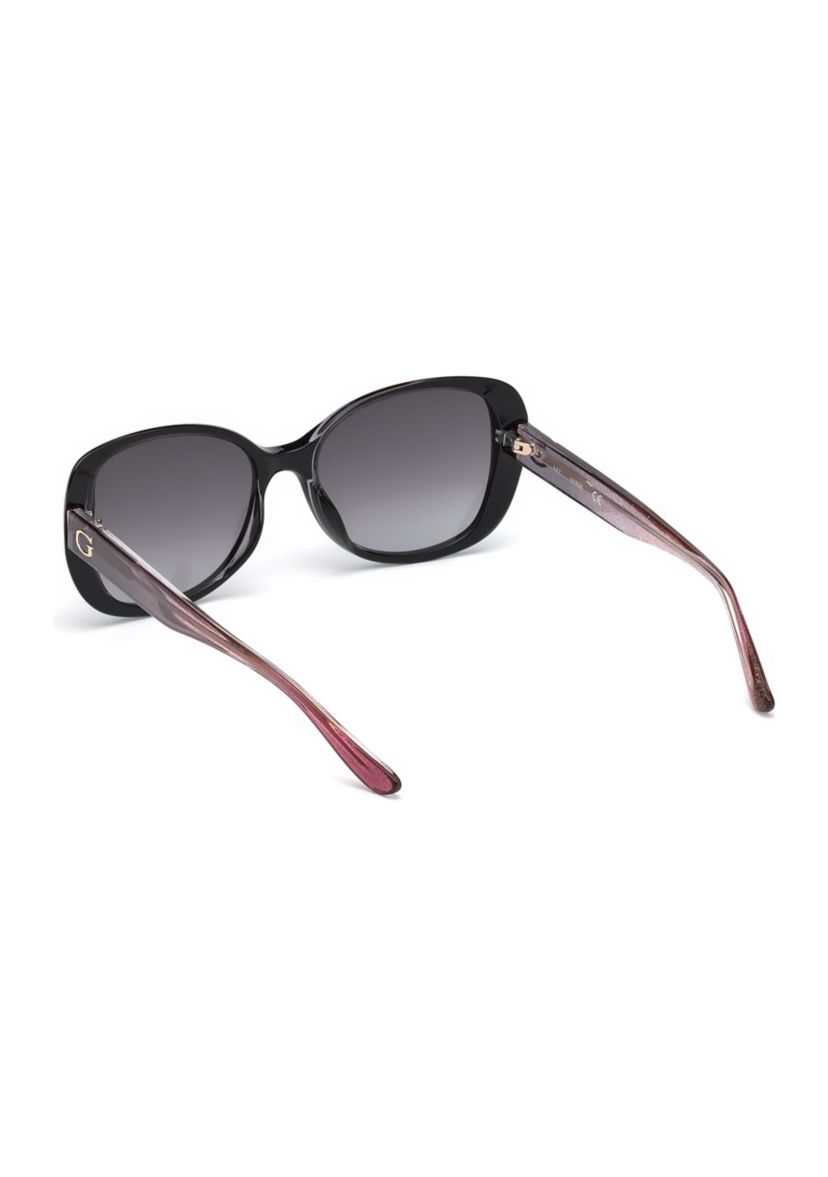 Rectangle Plastic Sunglasses