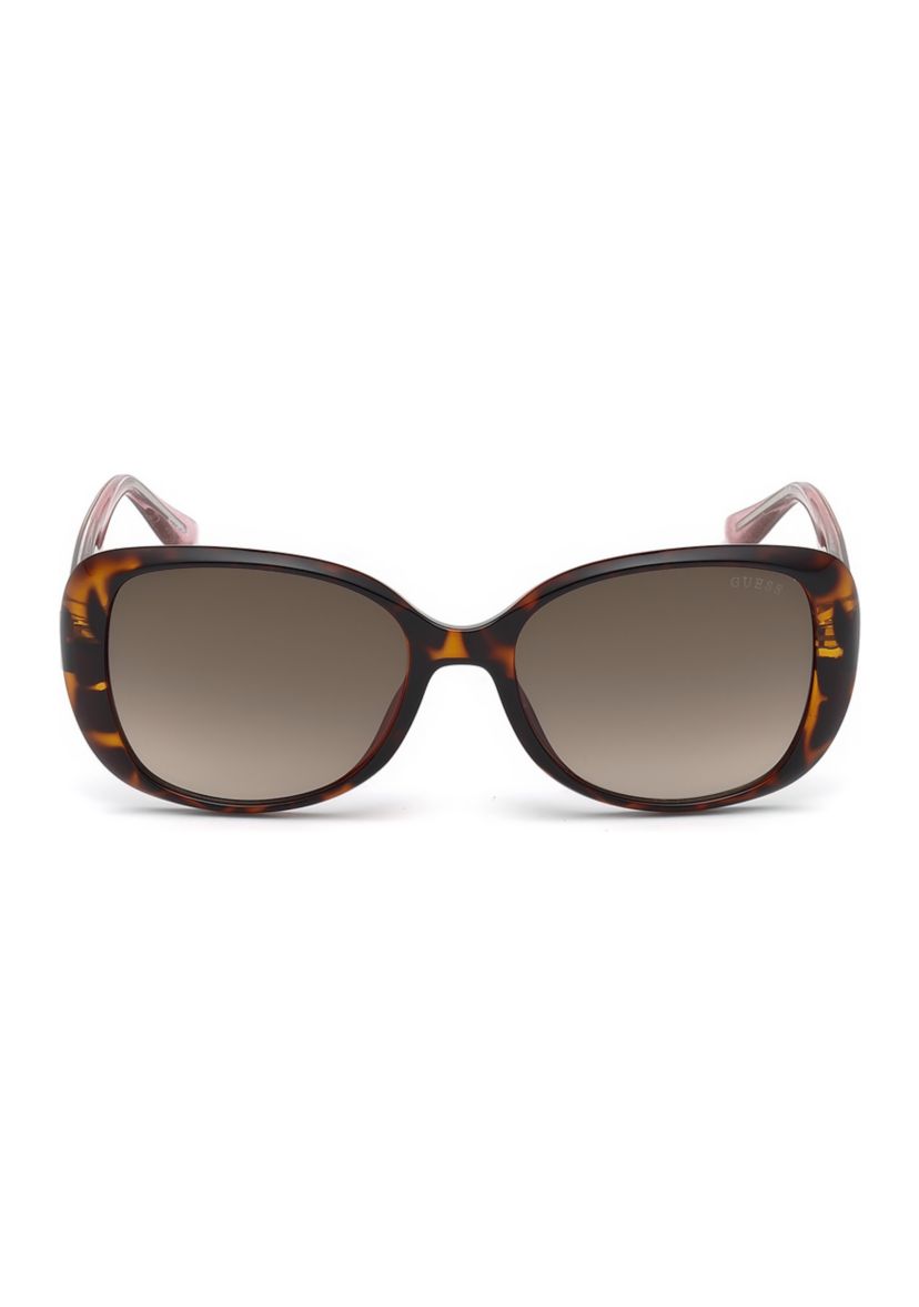 Rectangle Plastic Sunglasses