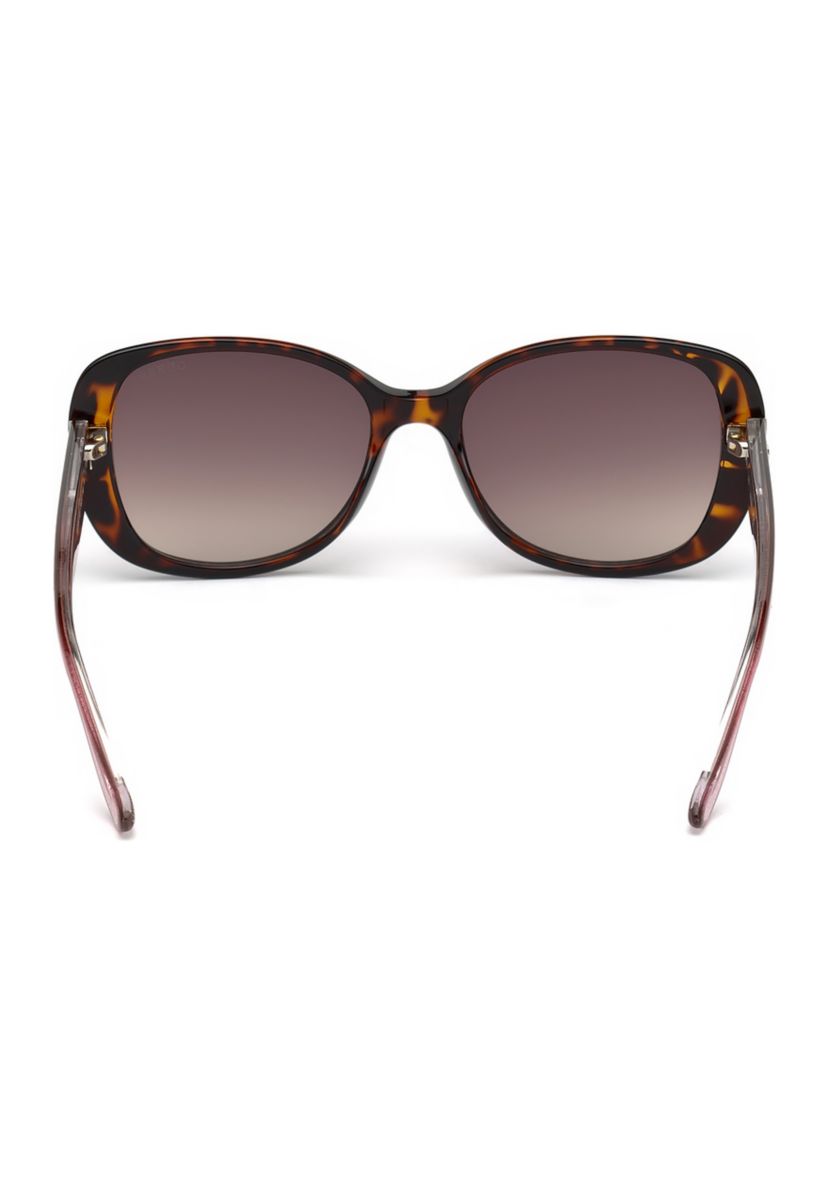 Rectangle Plastic Sunglasses