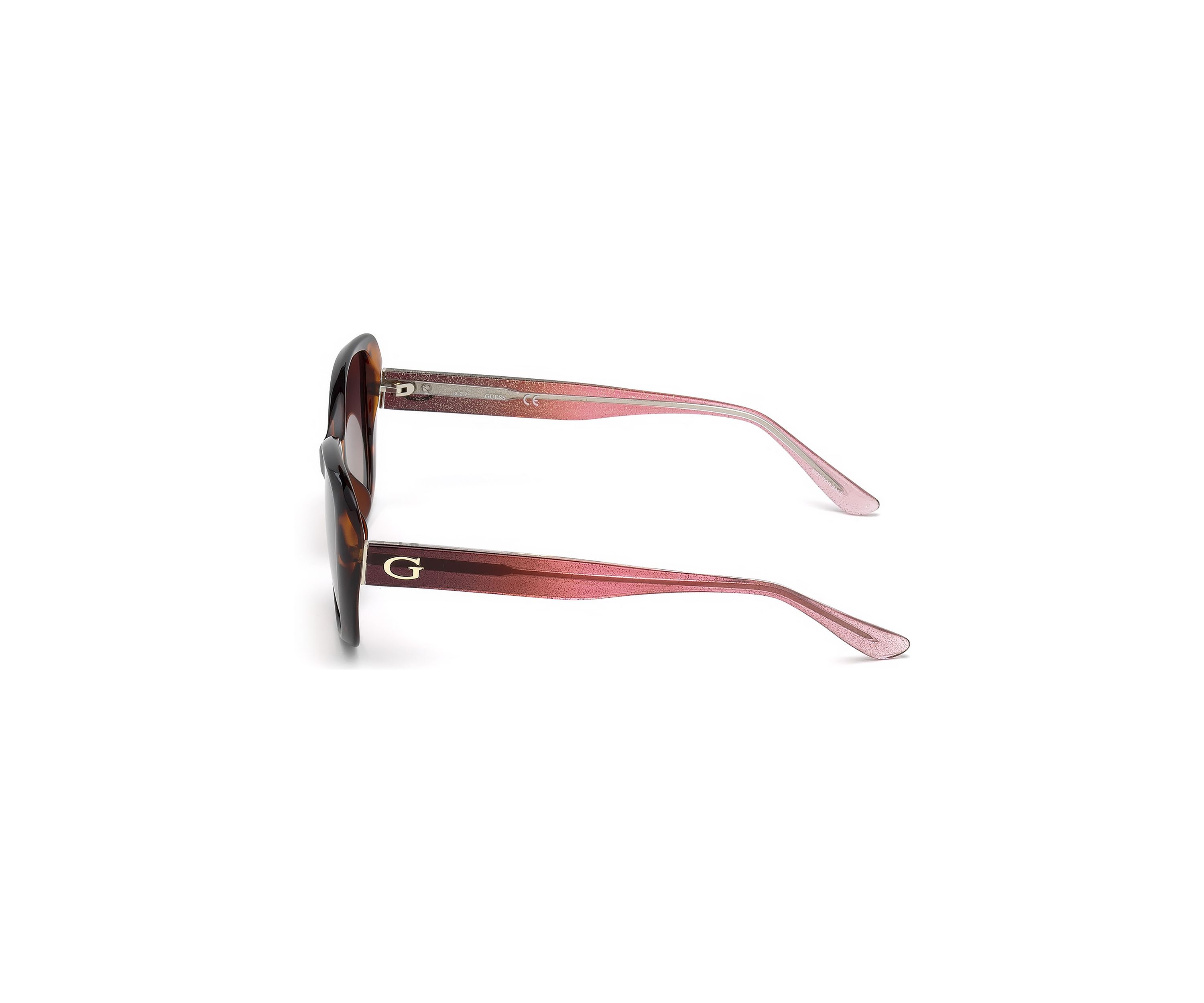Rectangle Plastic Sunglasses