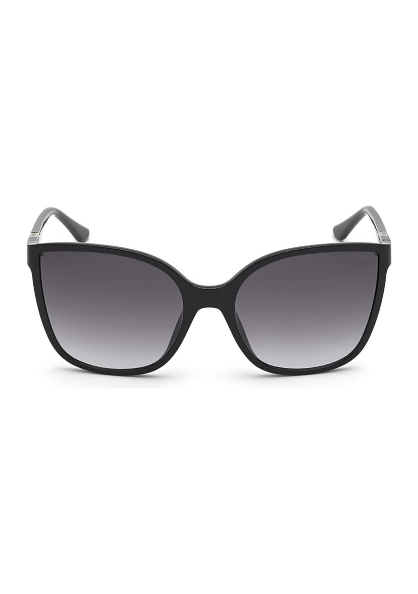 Cat Eye Plastic Sunglasses