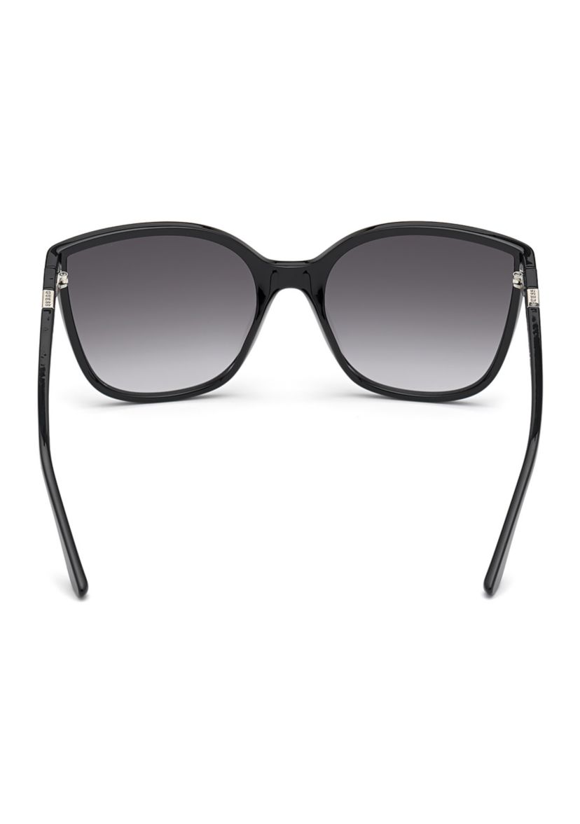 Cat Eye Plastic Sunglasses
