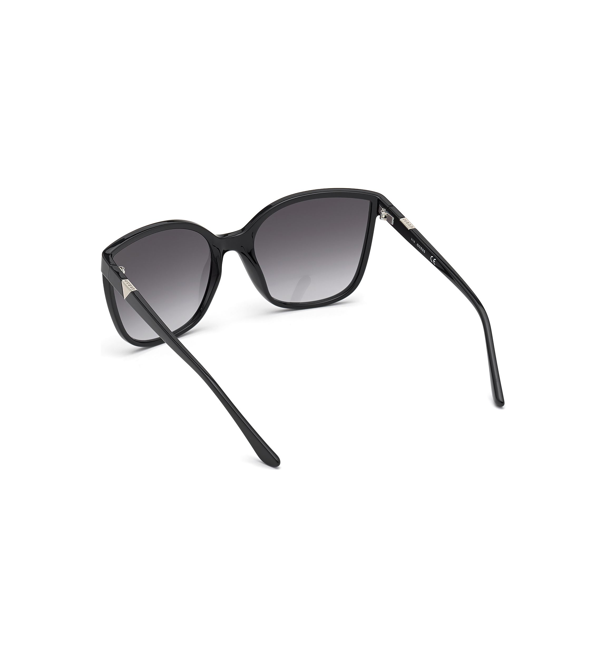 Cat Eye Plastic Sunglasses