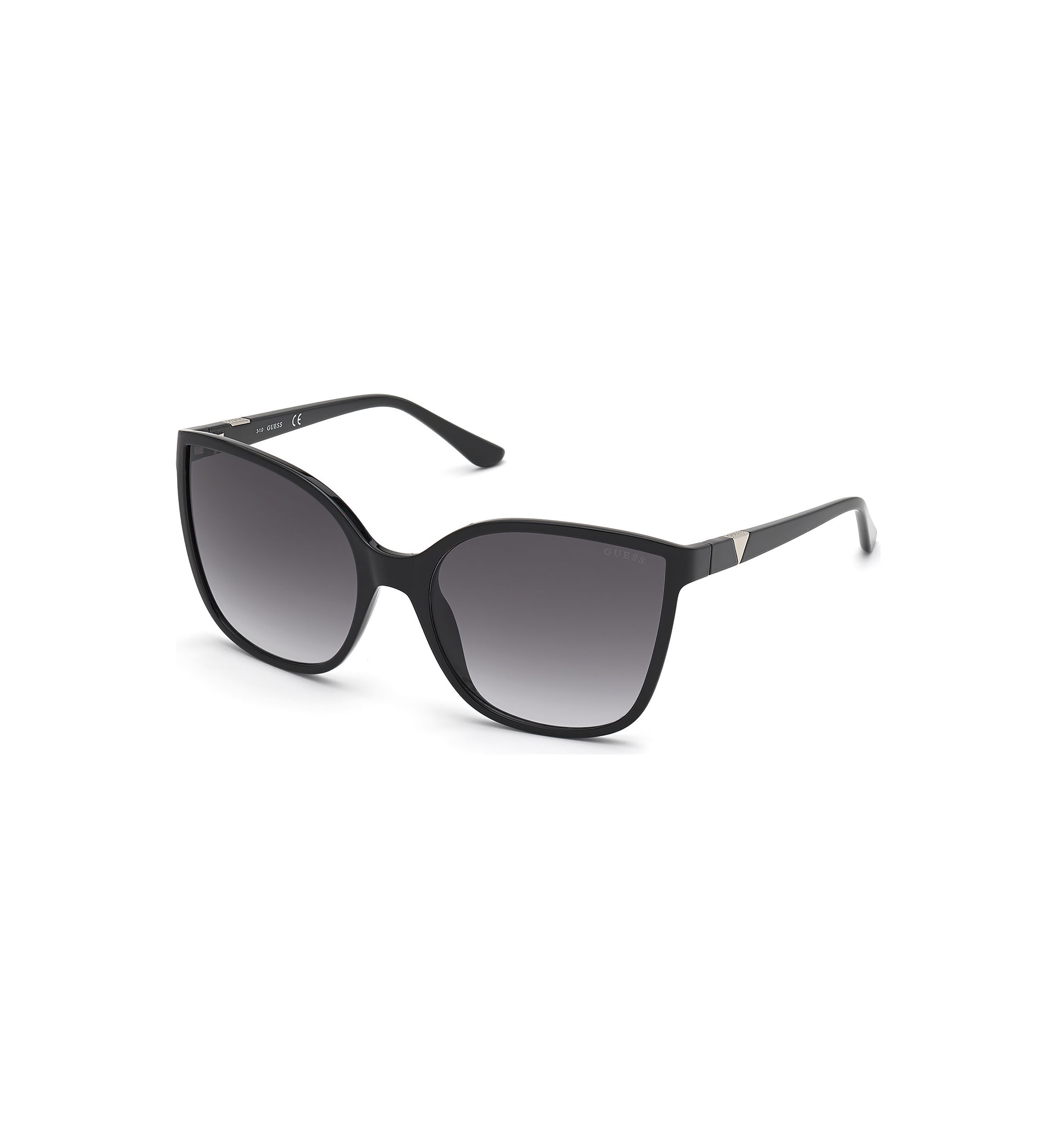 Cat Eye Plastic Sunglasses