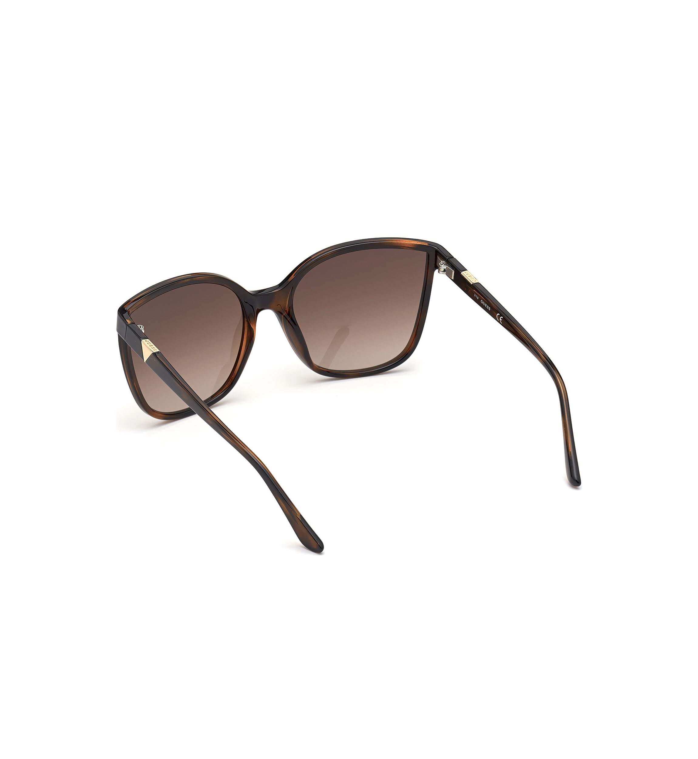 Cat Eye Plastic Sunglasses