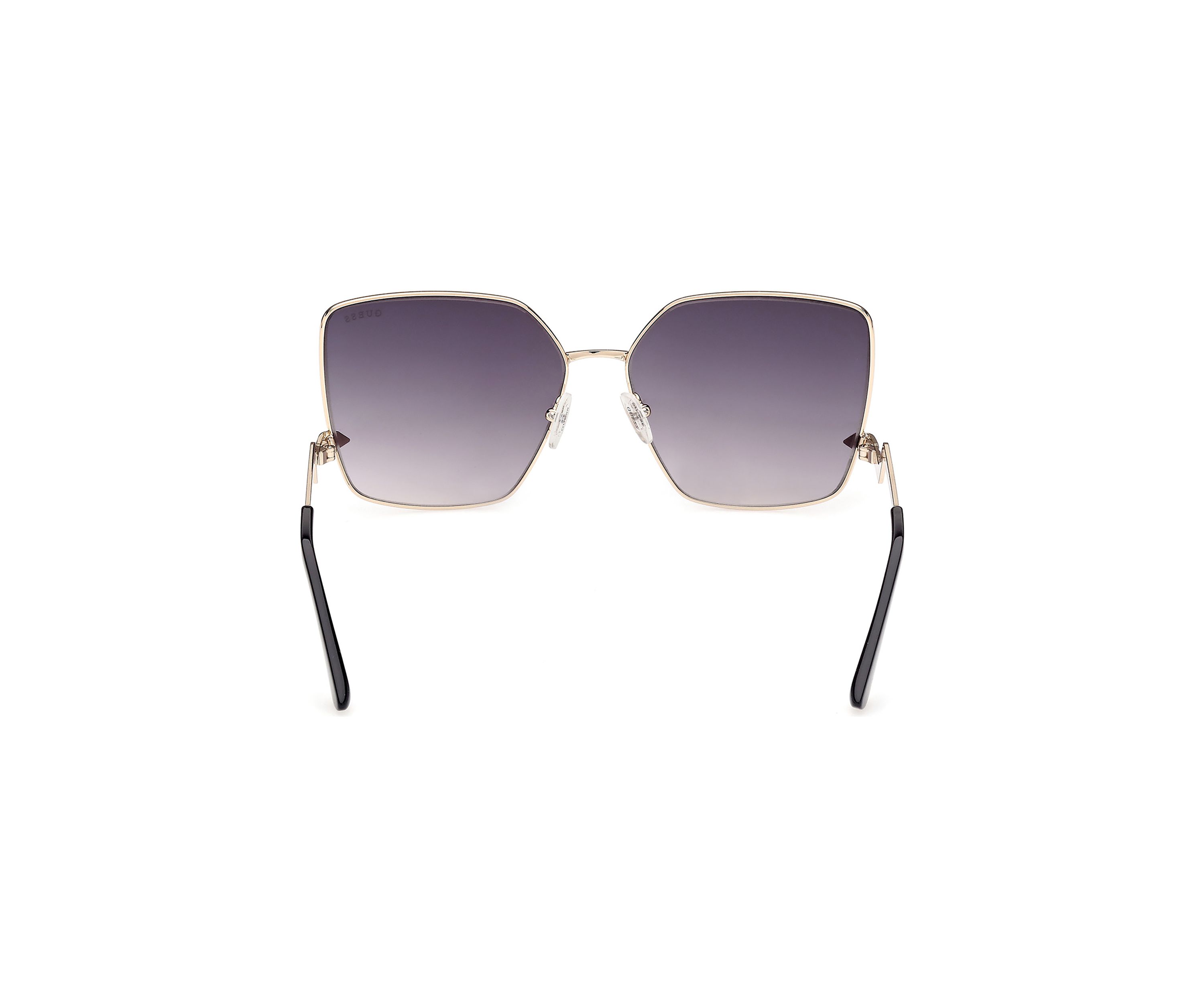 Butterfly Frame Metal Sunglasses