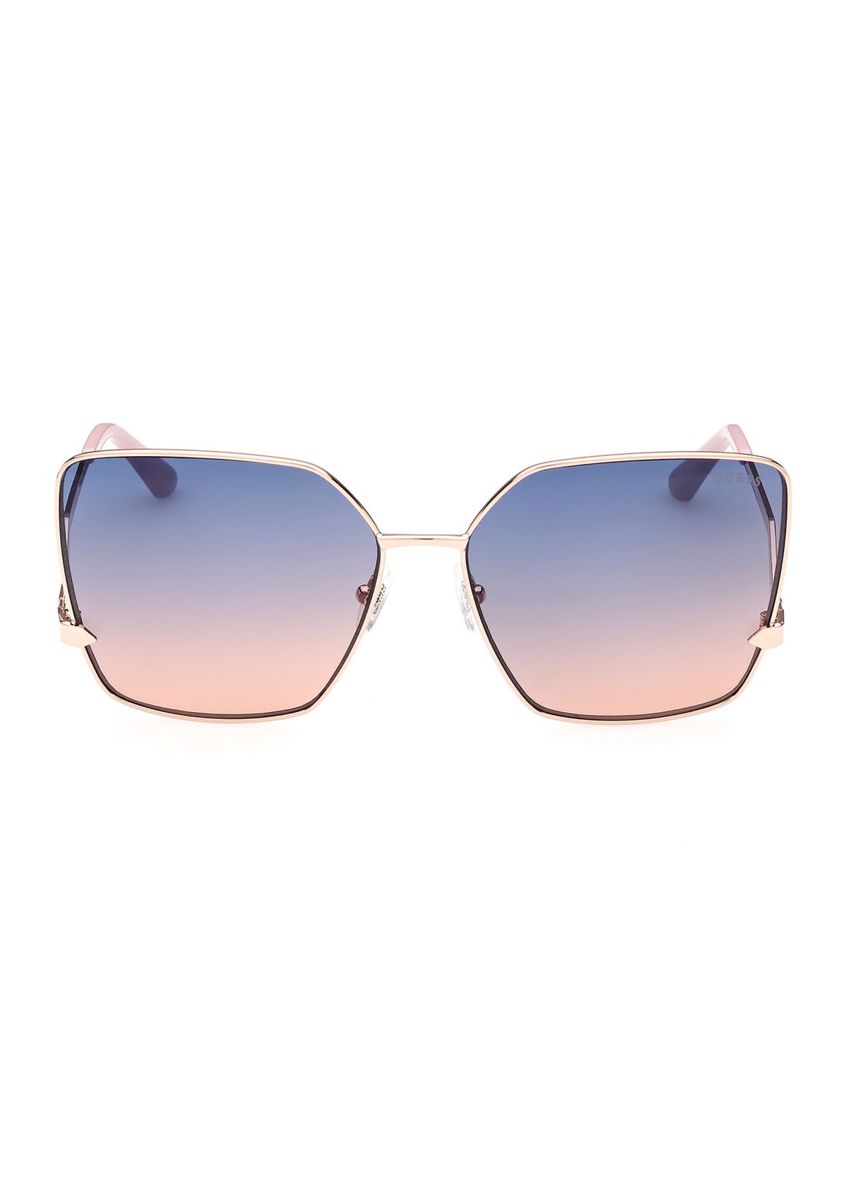 Rectangle Plastic Sunglasses