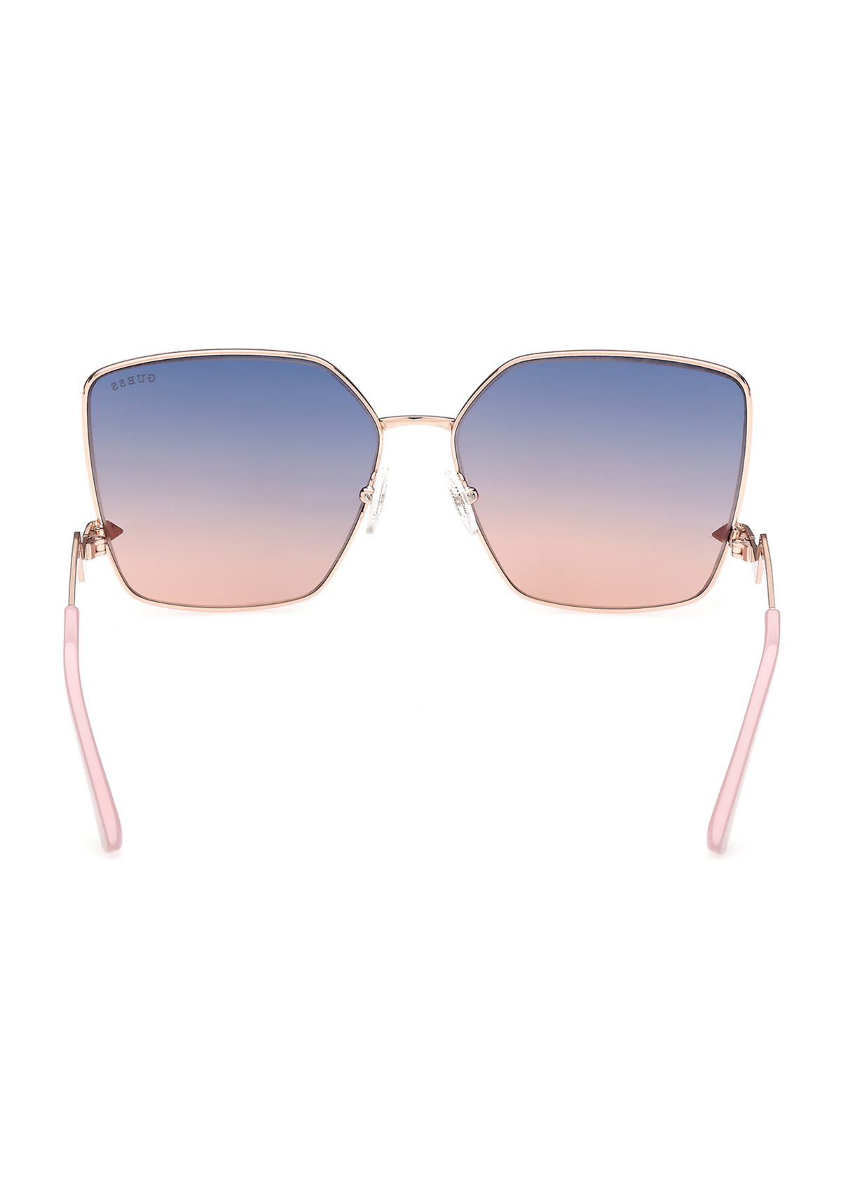 Rectangle Plastic Sunglasses