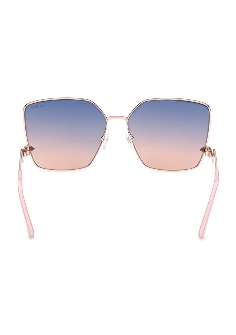 Rectangle Plastic Sunglasses