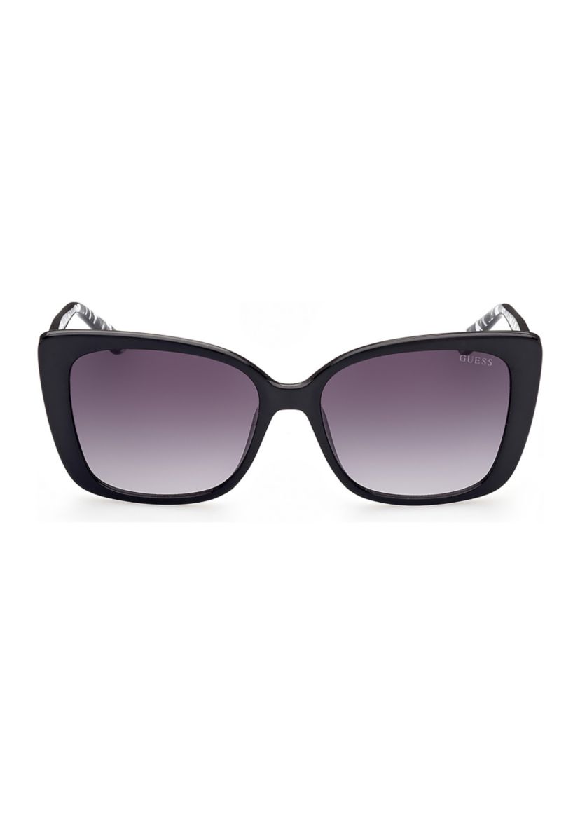 Square Plastic Sunglasses